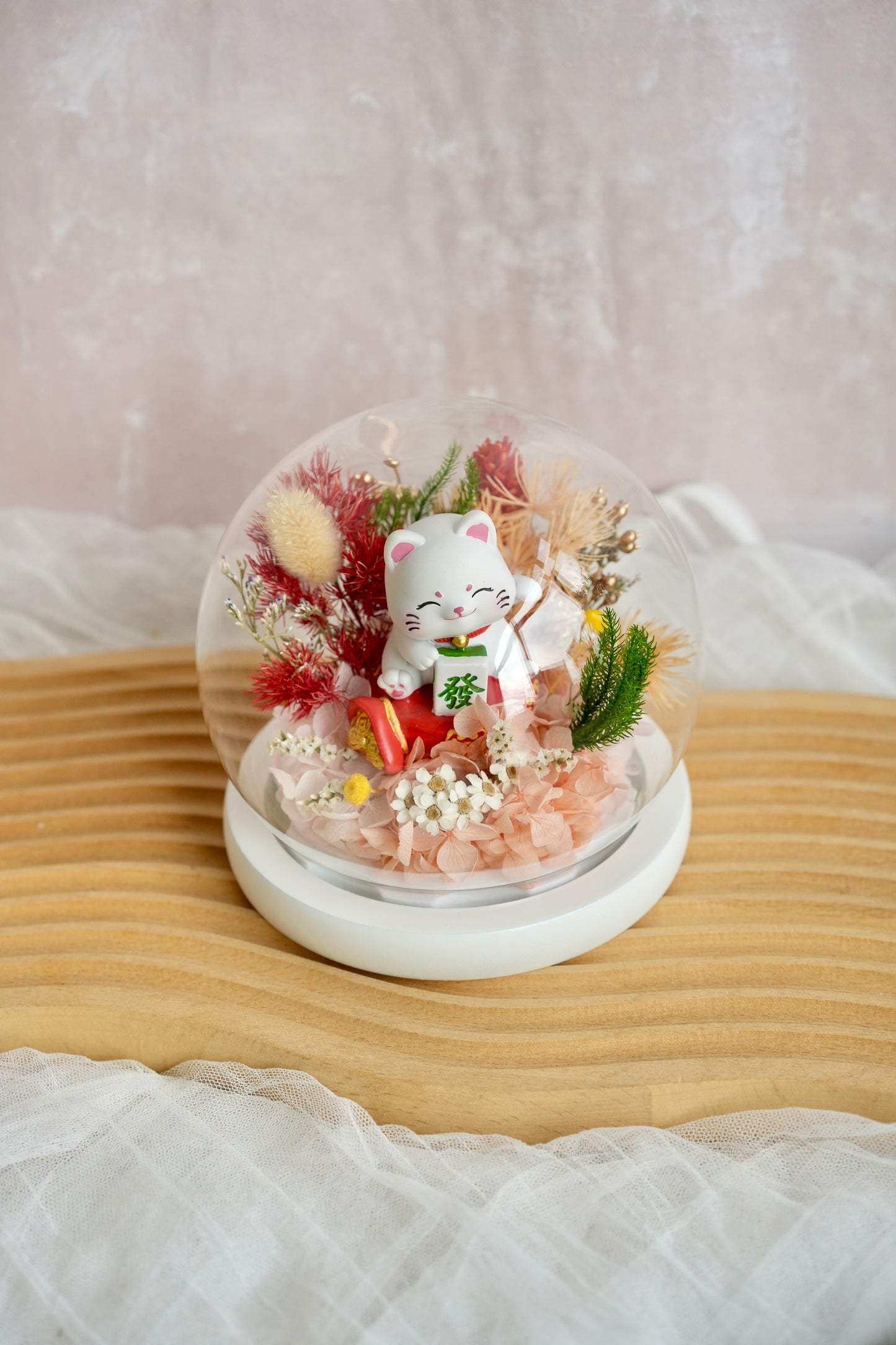 Fortune Bloom Dome