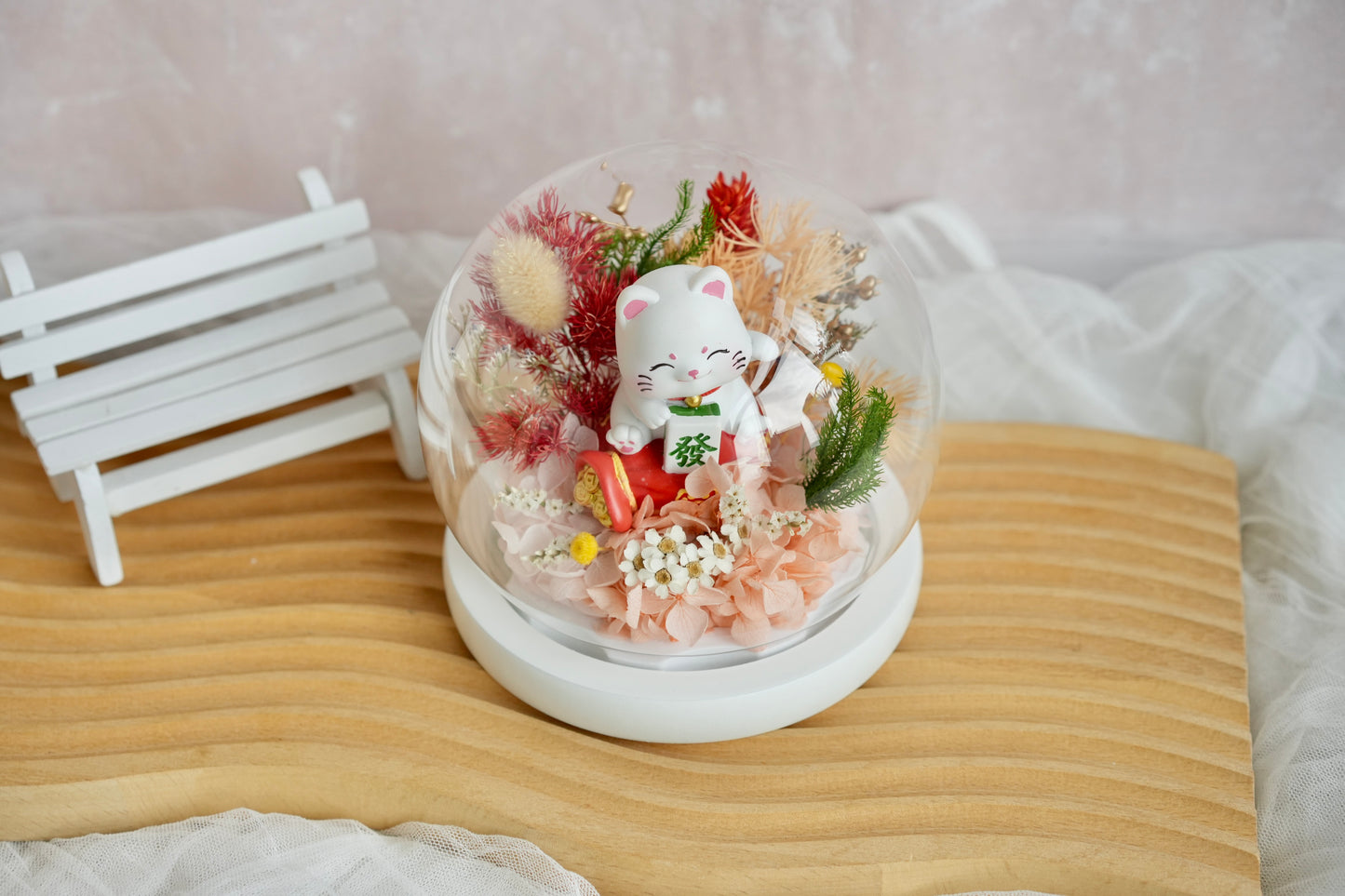 Fortune Bloom Dome