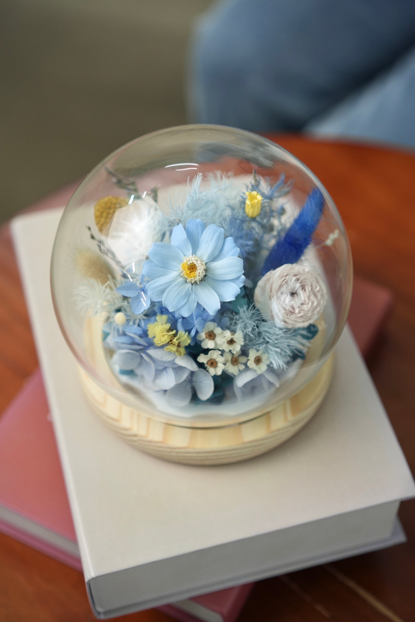 Ethereal Romance Dome