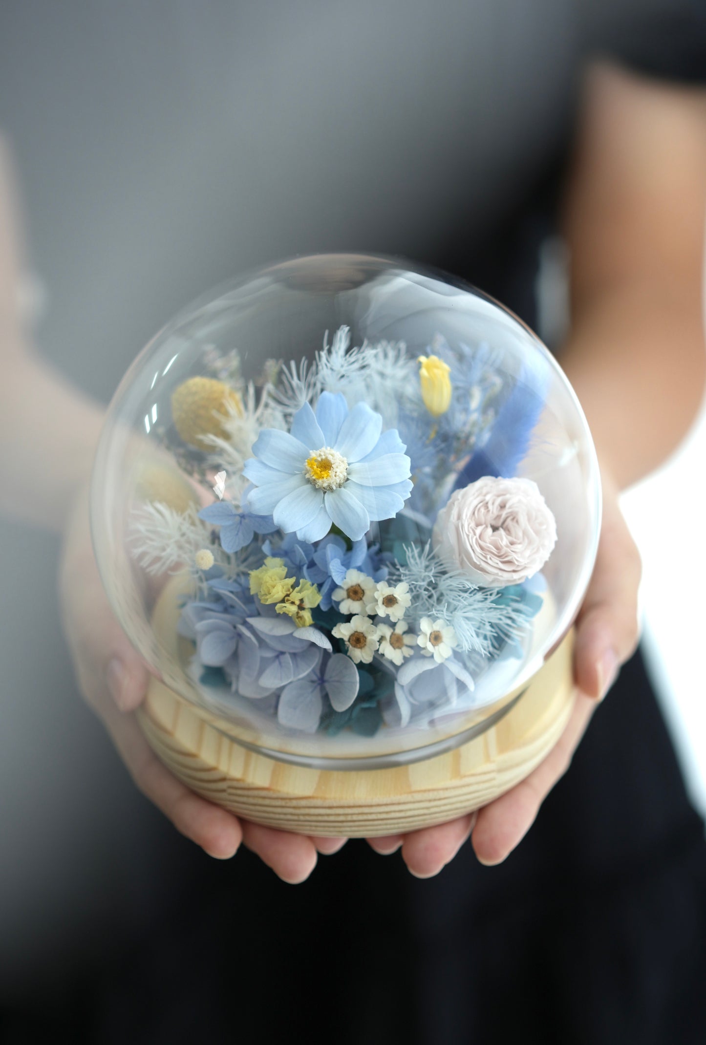 Ethereal Romance Dome