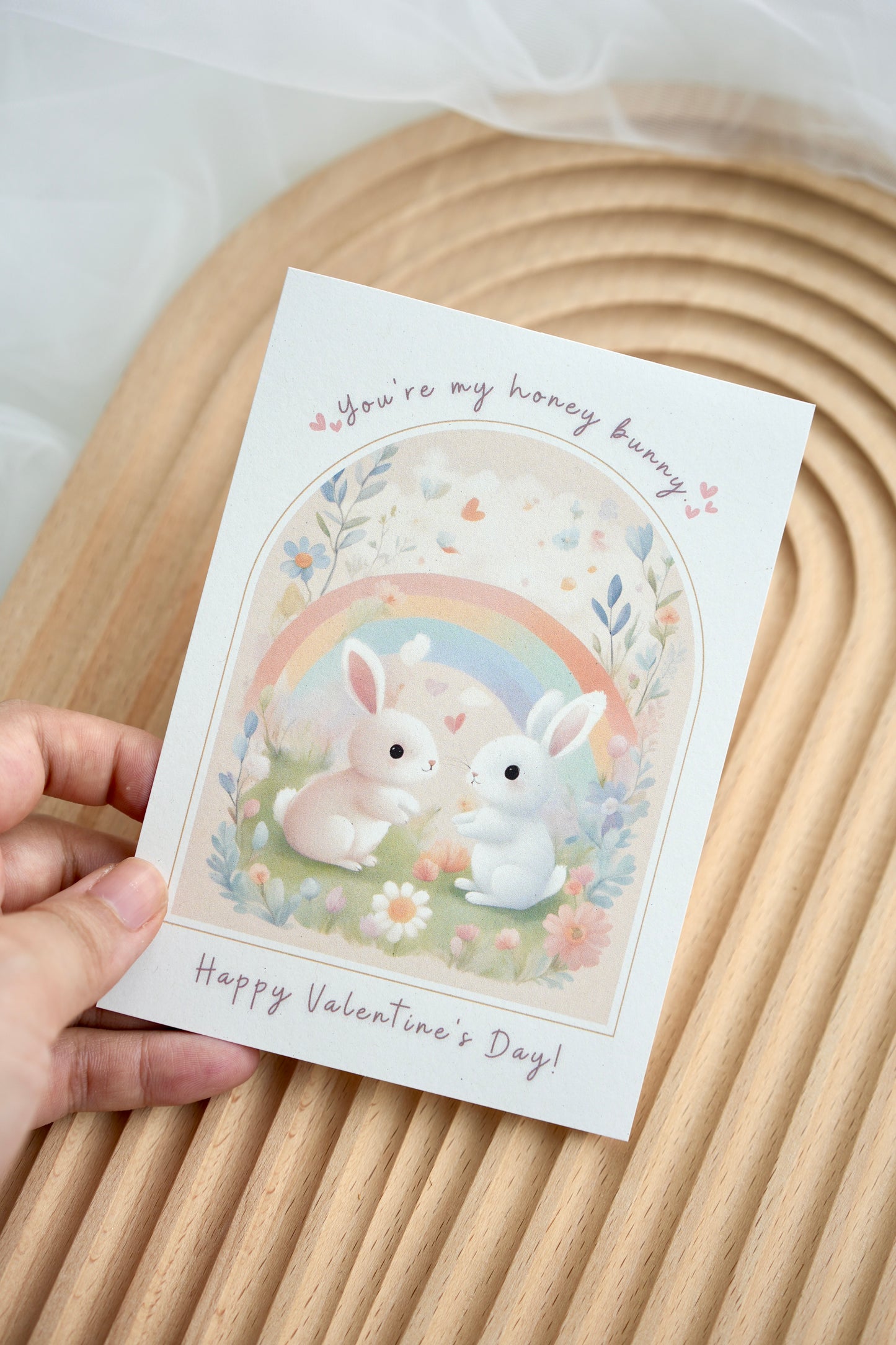 Valentine's Day Cards - Moon Fleur x Be Awesome Today Co. Collaboration
