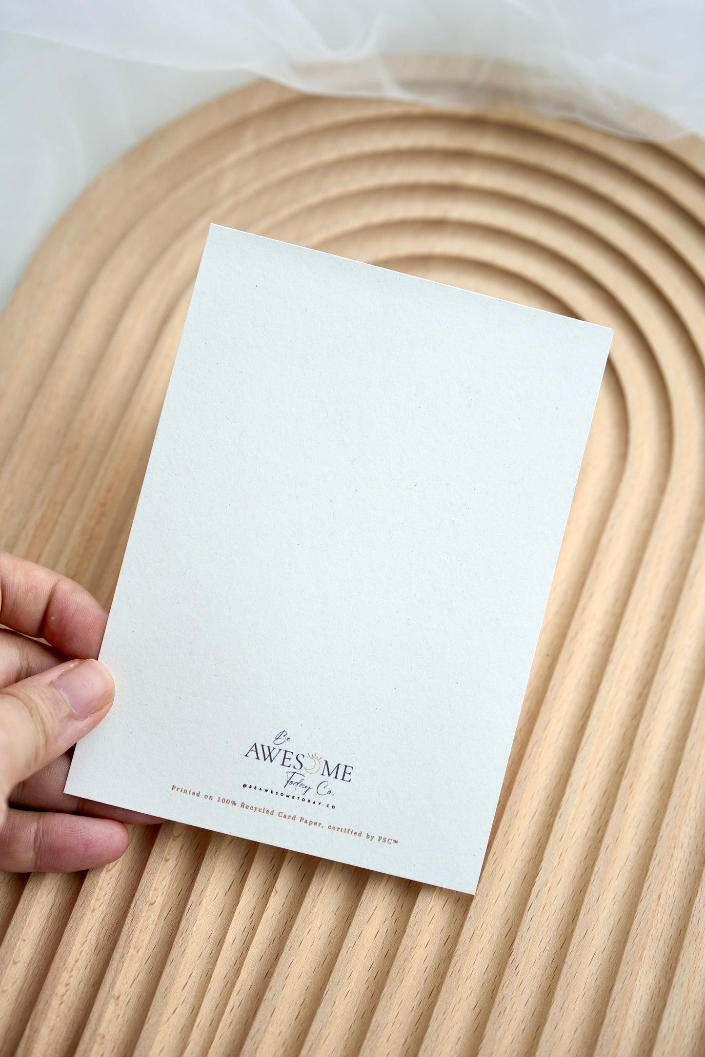 Valentine's Day Cards - Moon Fleur x Be Awesome Today Co. Collaboration