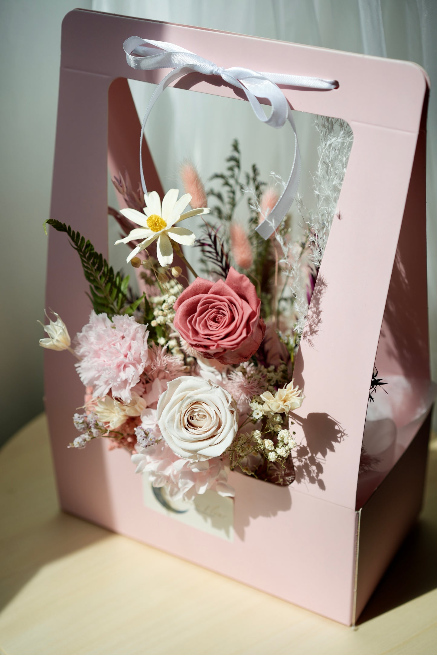Sanctuary of Love Bloom Basket