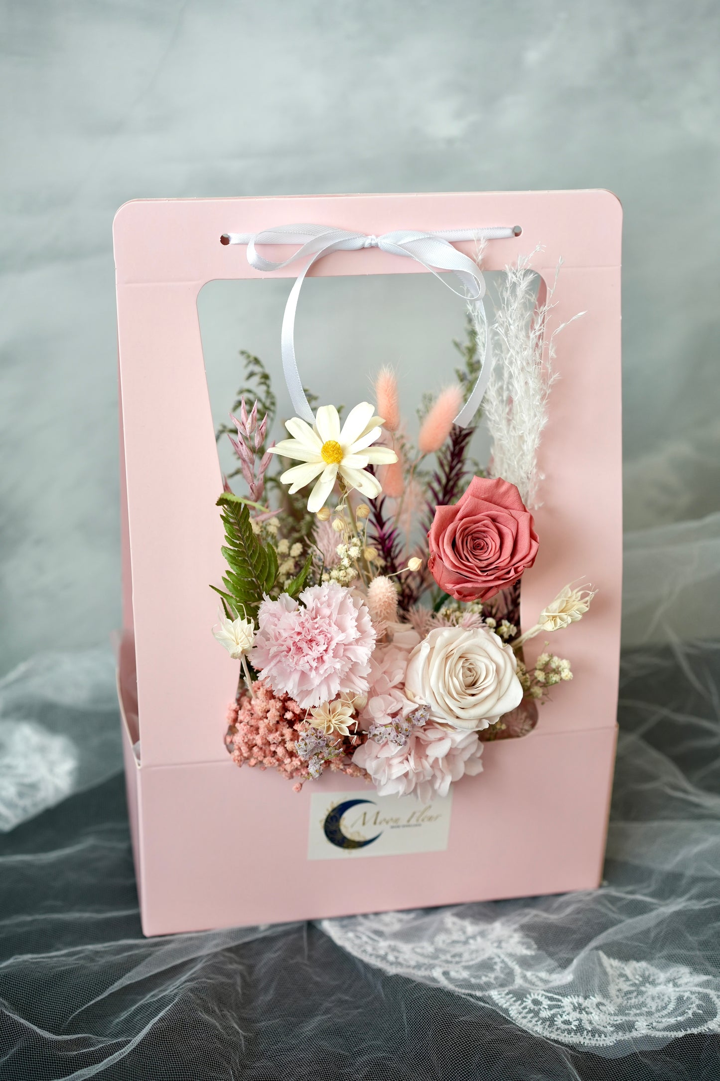 Sanctuary of Love Bloom Basket