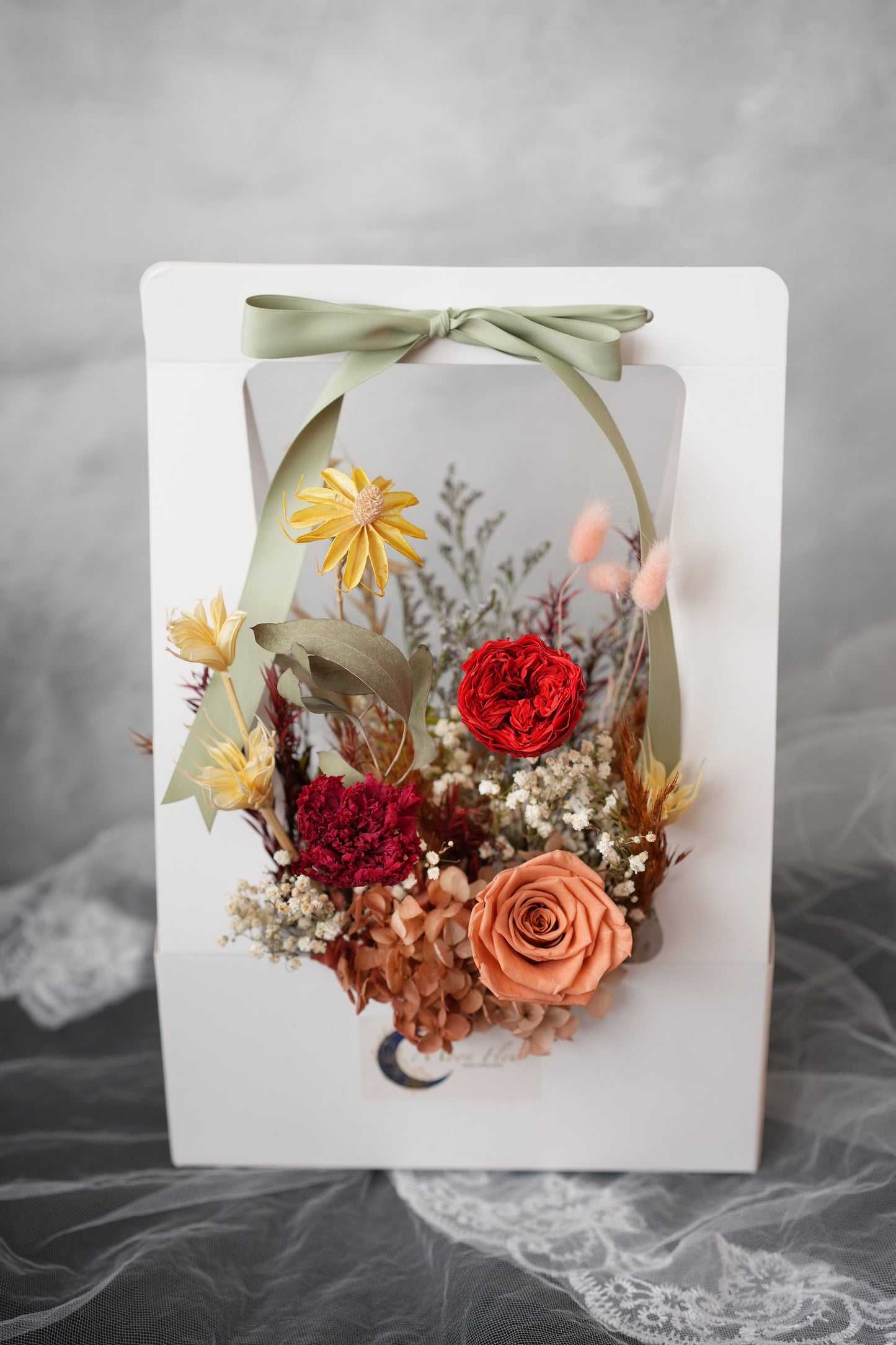 Garden of Gratitude Bloom Basket