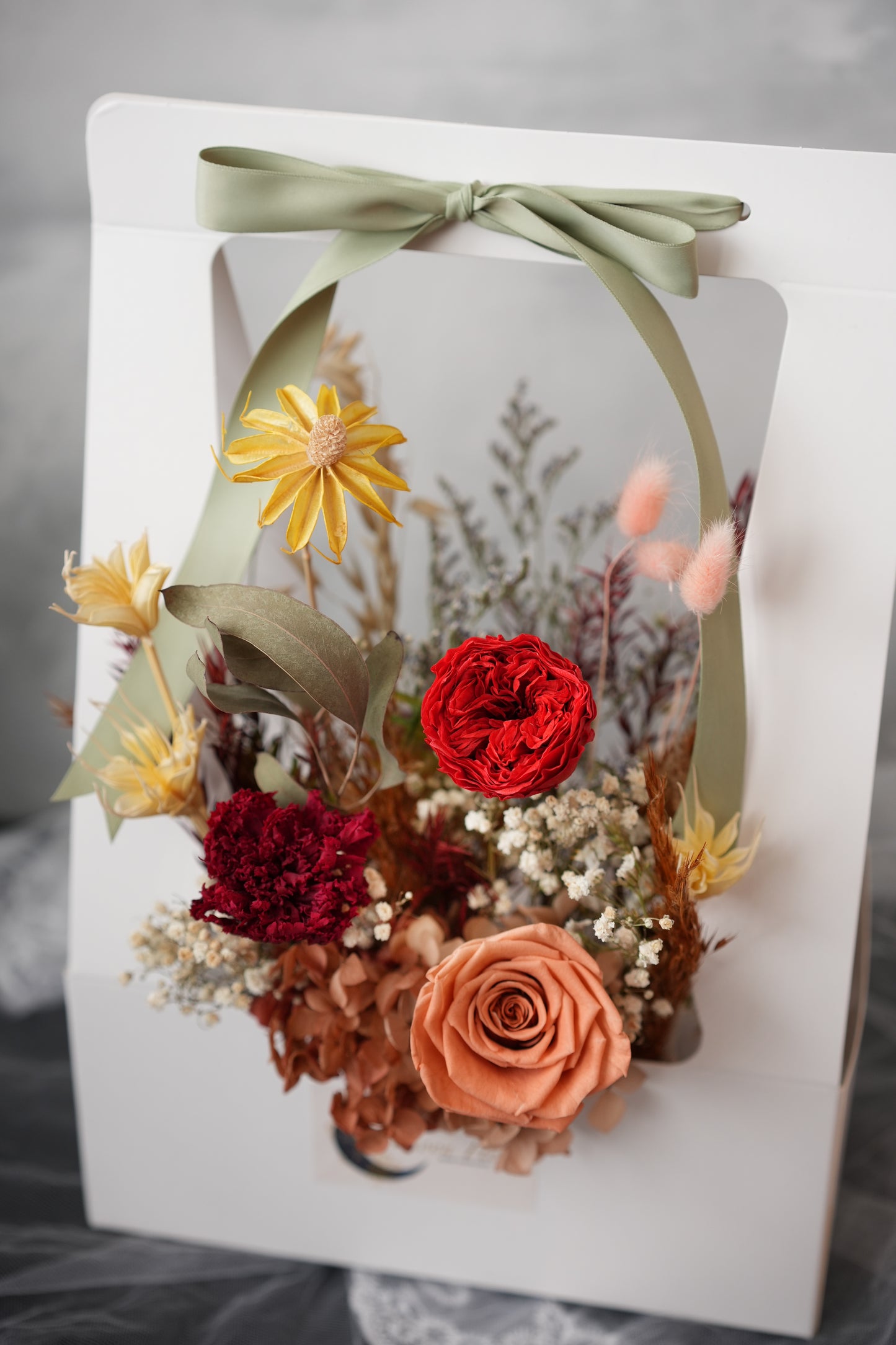 Garden of Gratitude Bloom Basket