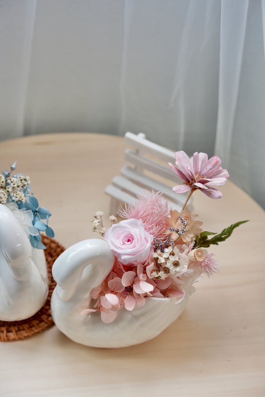 Limited Edition - Love Swans