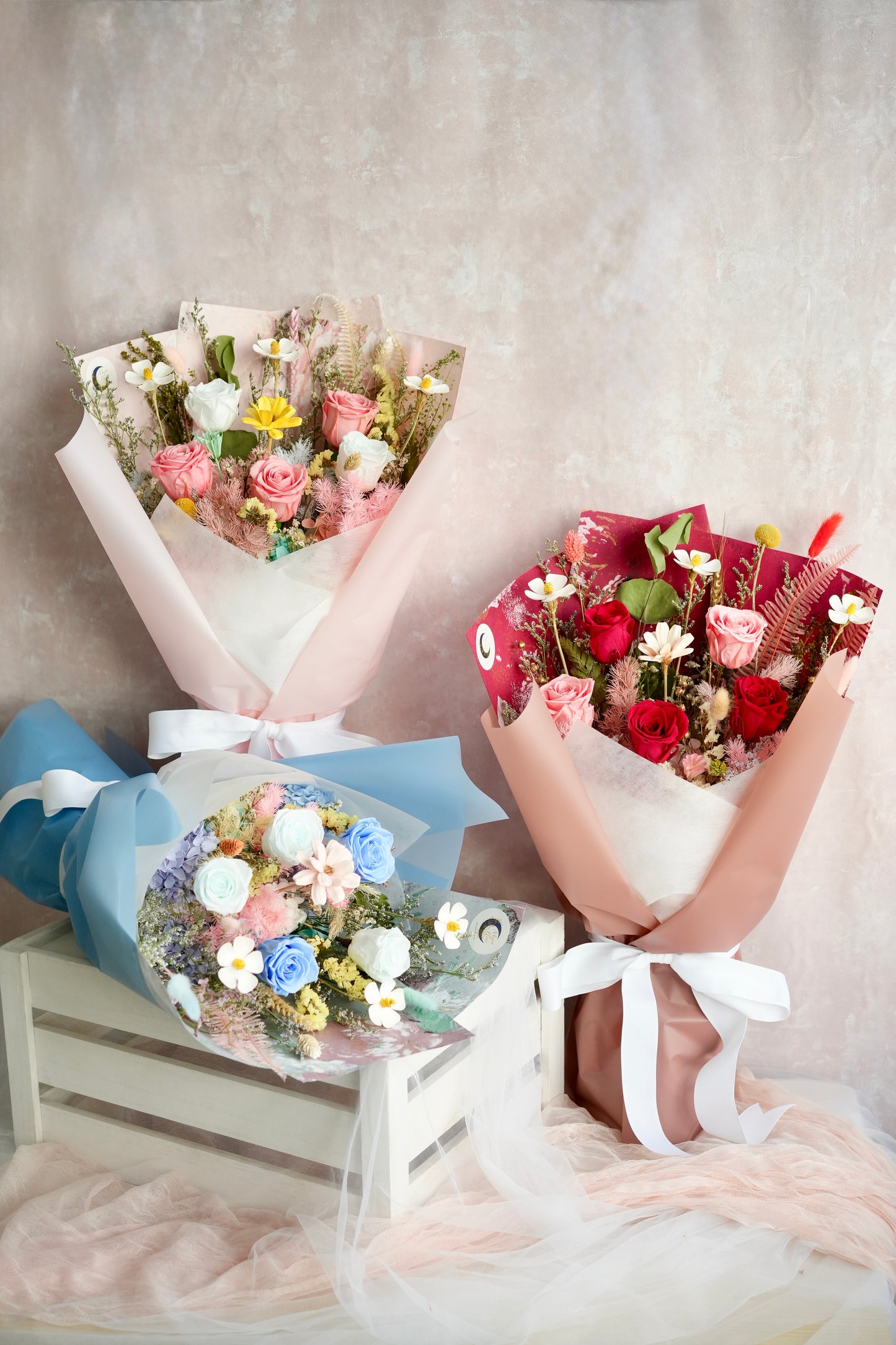 Fairy Devotion Bouquet