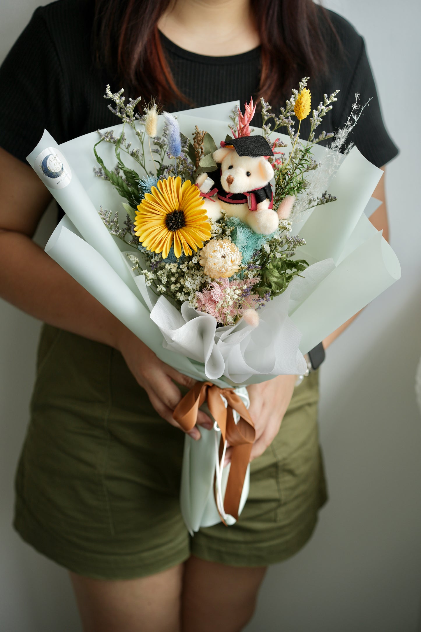 Sunray Wonderment Bouquet