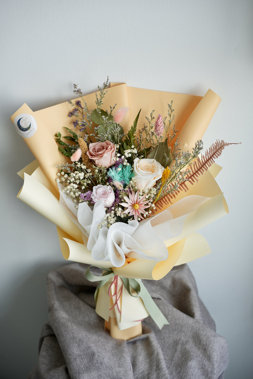 Sunshine Serenade Bouquet