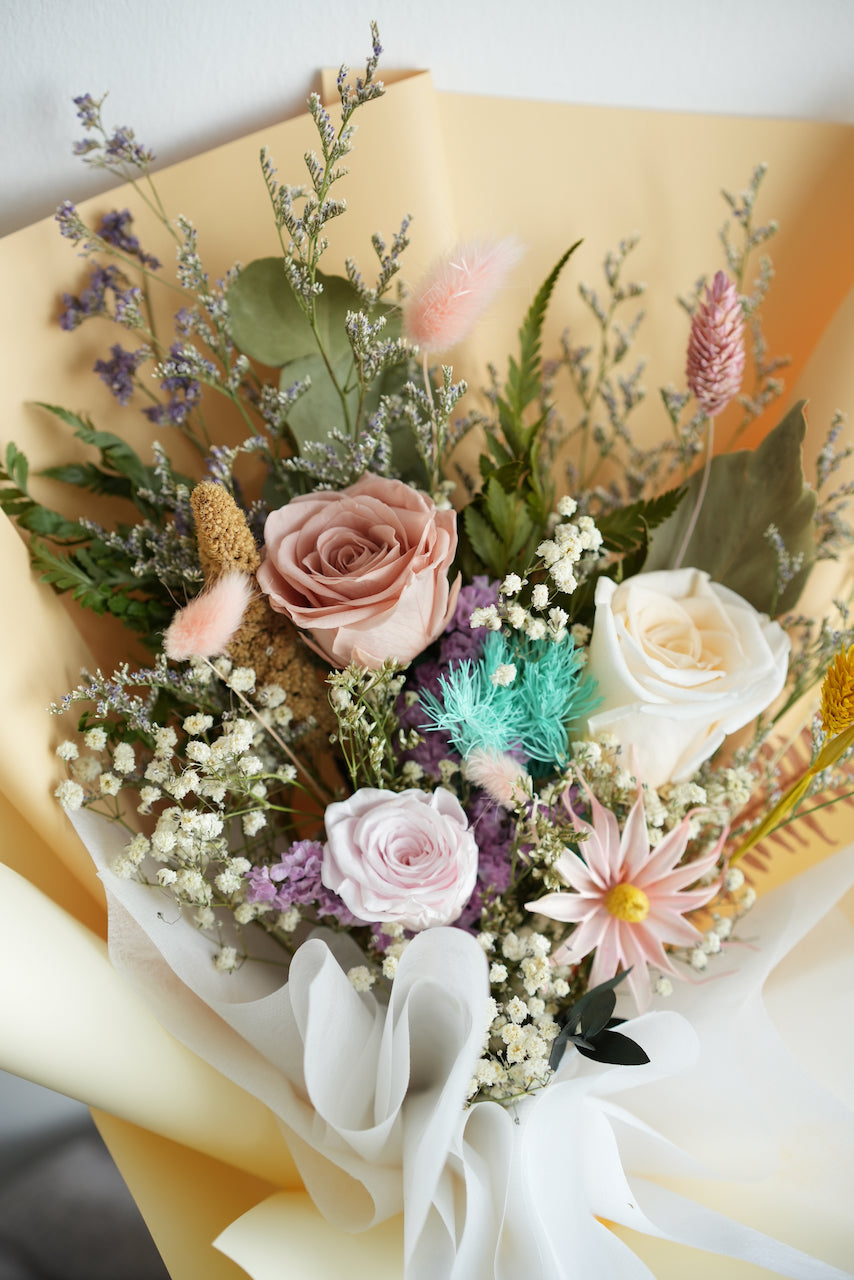 Sunshine Serenade Bouquet