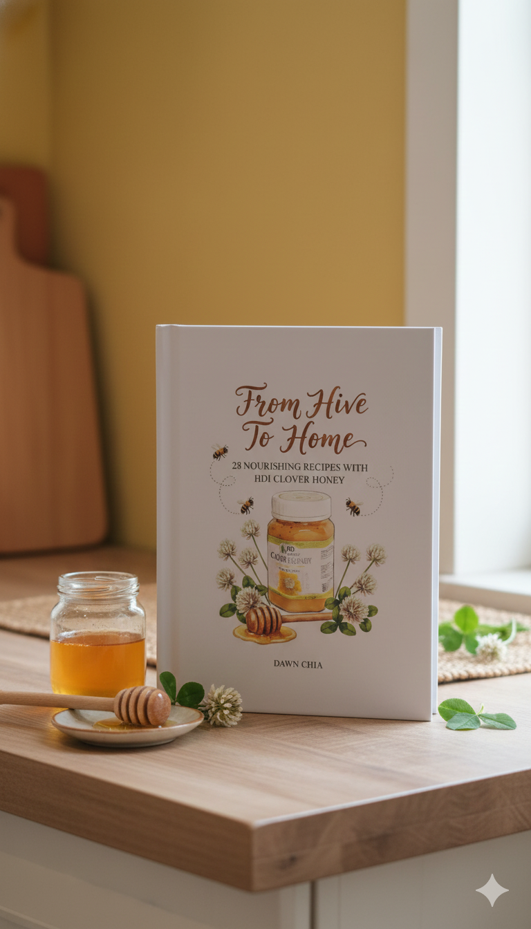 HDI From Hive to Home. Book by Dawn Chia