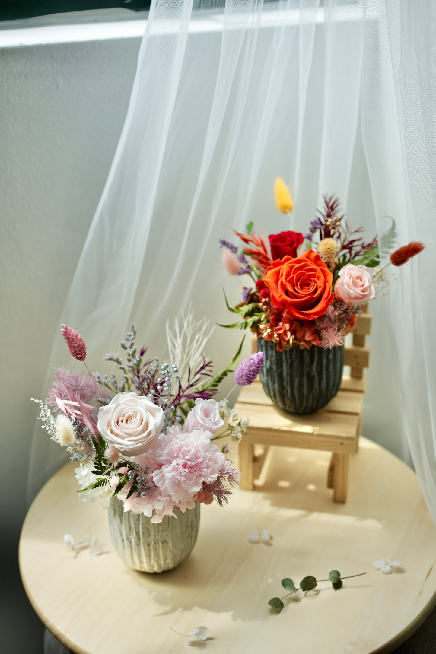 Garden of Gratitude Vase