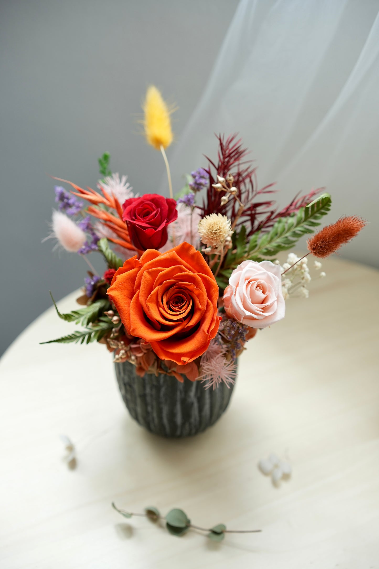 Garden of Gratitude Vase
