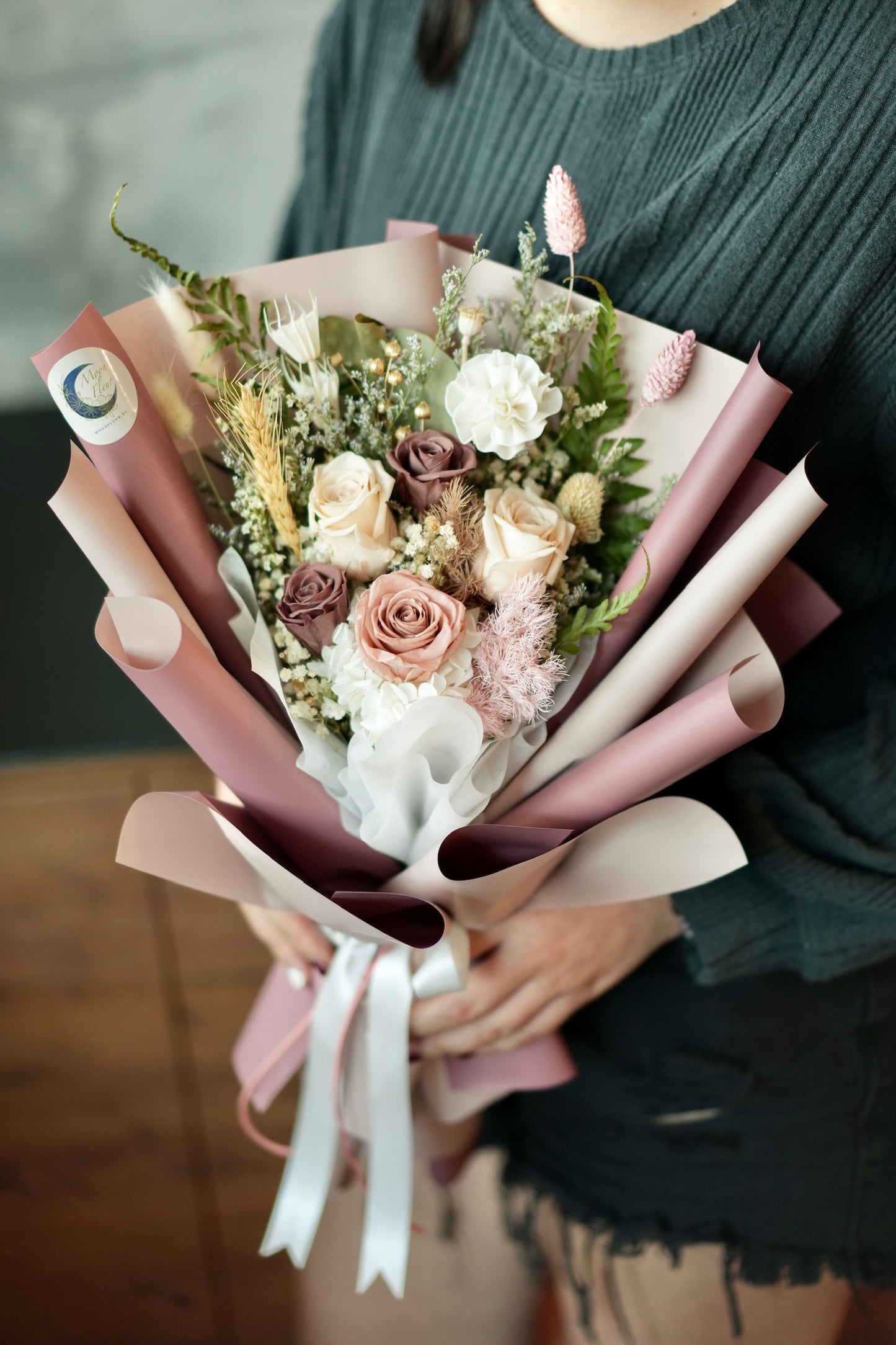 Affectionate Love Bouquet
