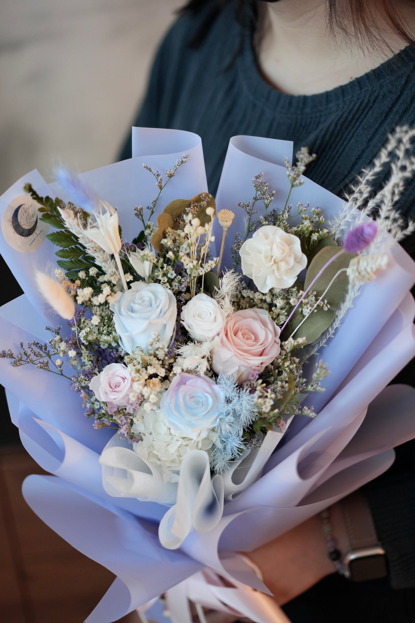 Sparkling Love Bouquet