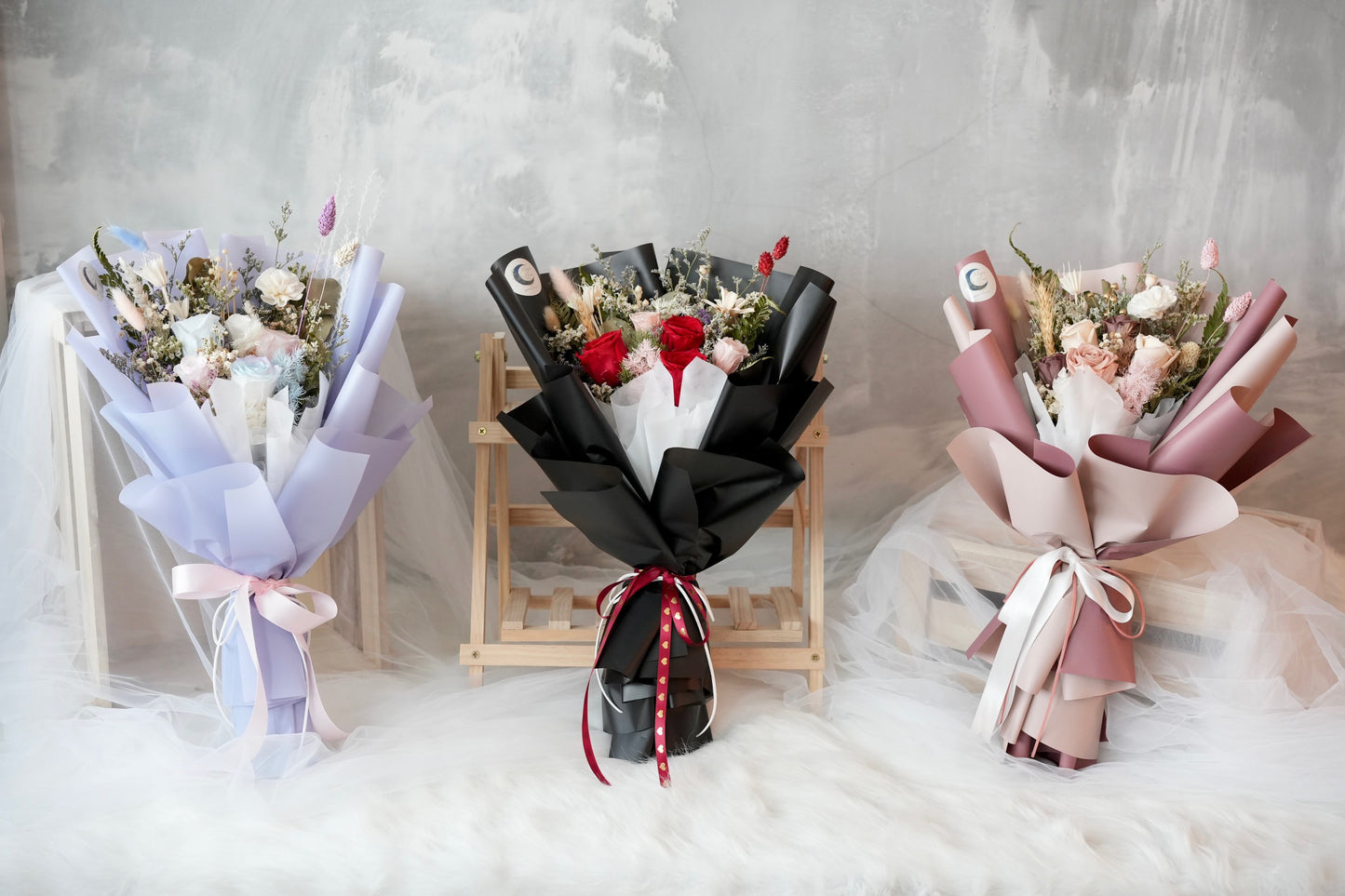 Sparkling Love Bouquet
