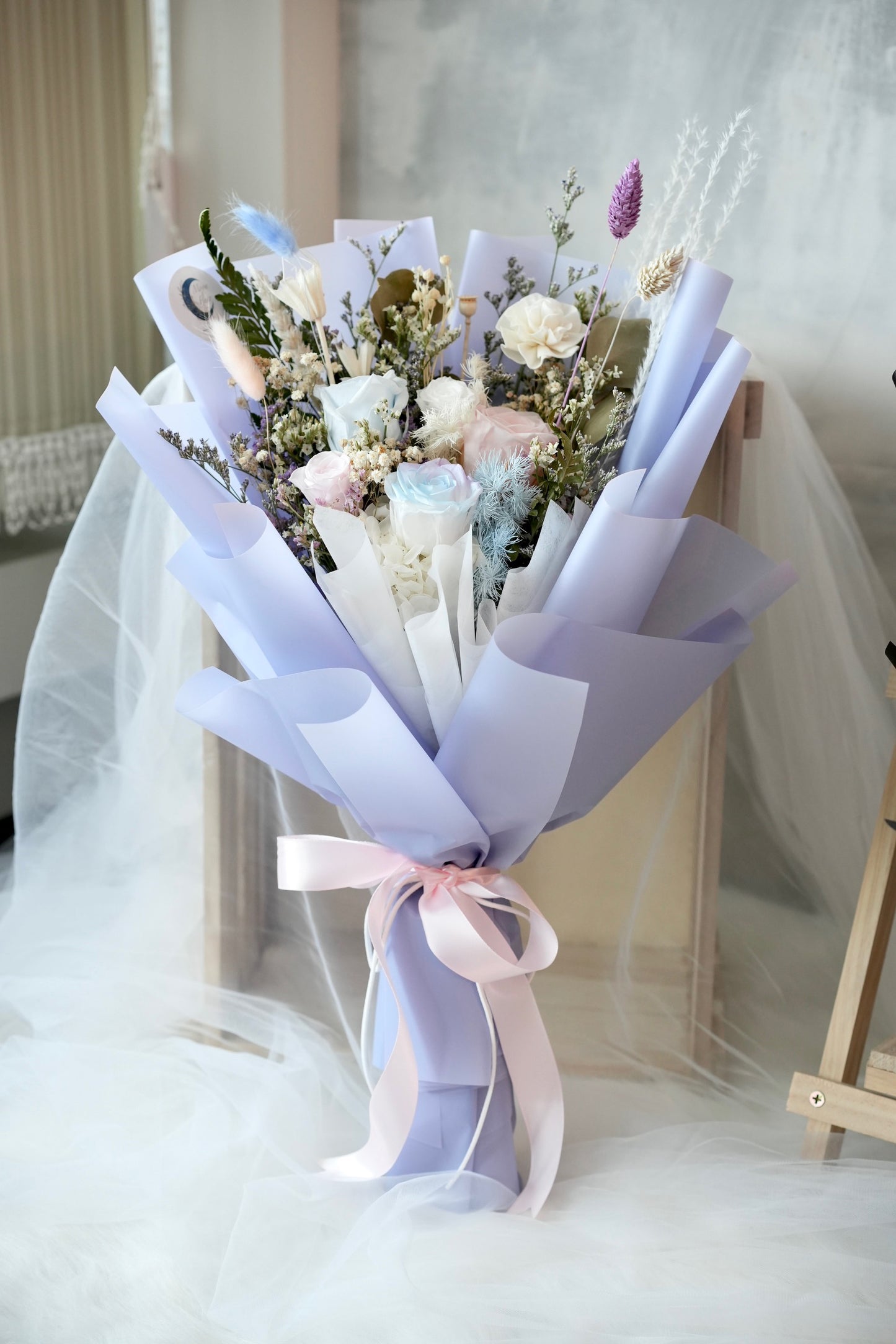 Sparkling Love Bouquet