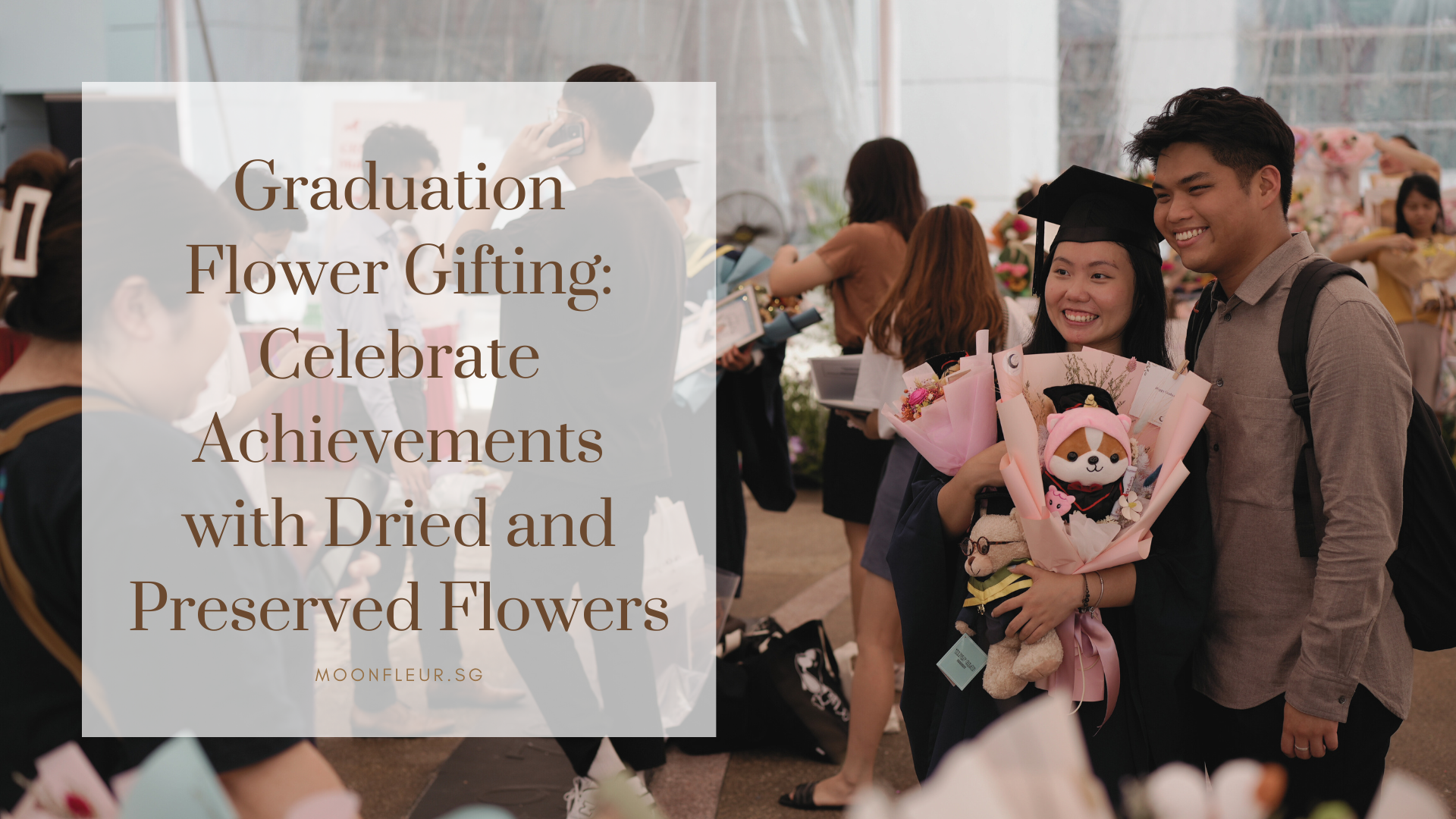 Graduation Flower Gifting 2025: Celebrate Achievements with Dried and