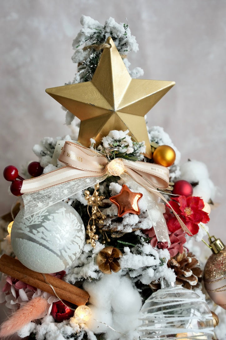 [Pre-Order!] Joyful Candy Christmas Tree