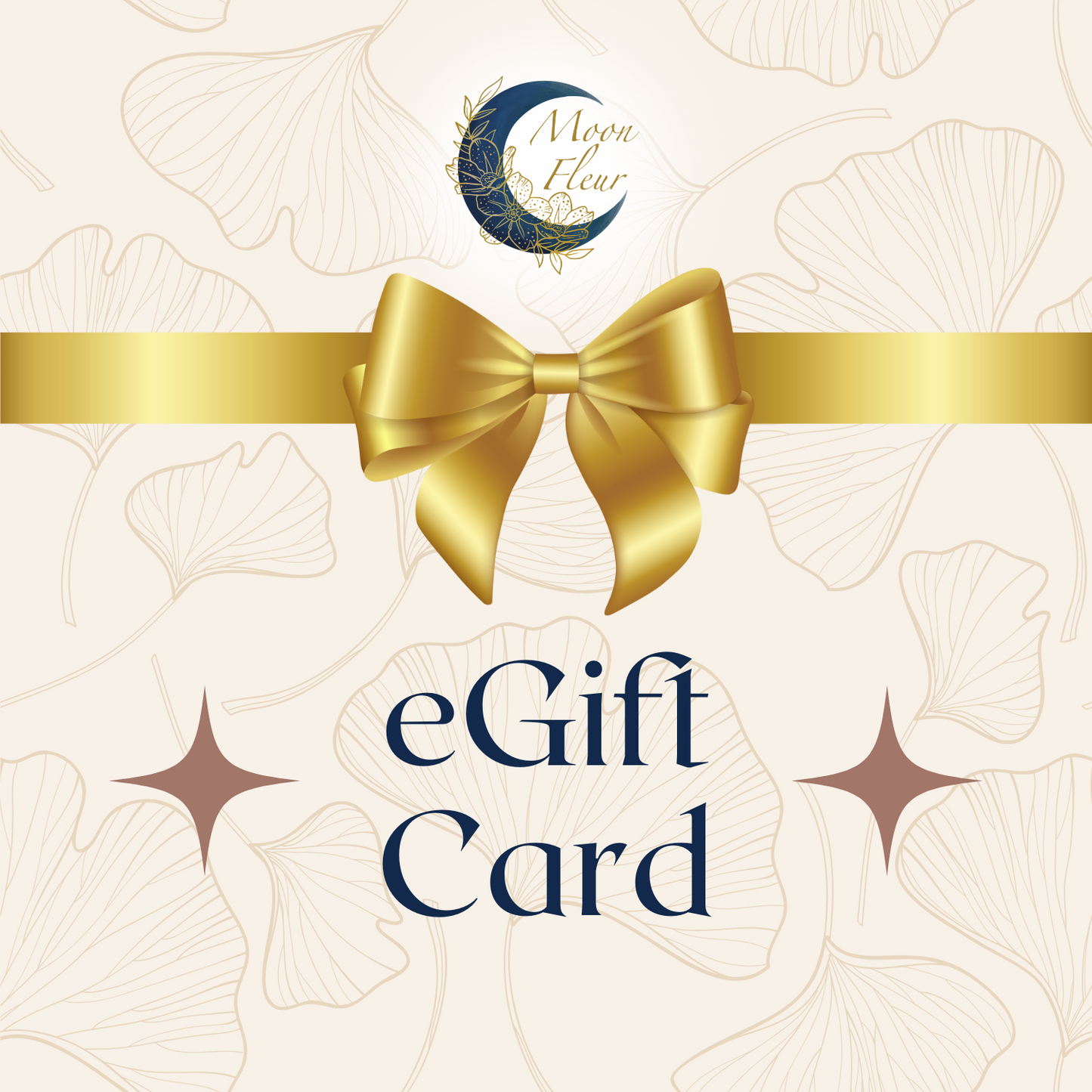 Moon Fleur eGift Card