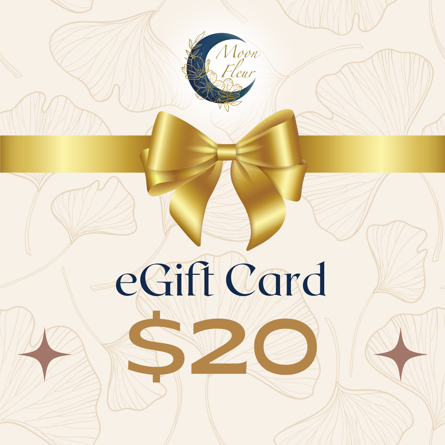 Moon Fleur eGift Card