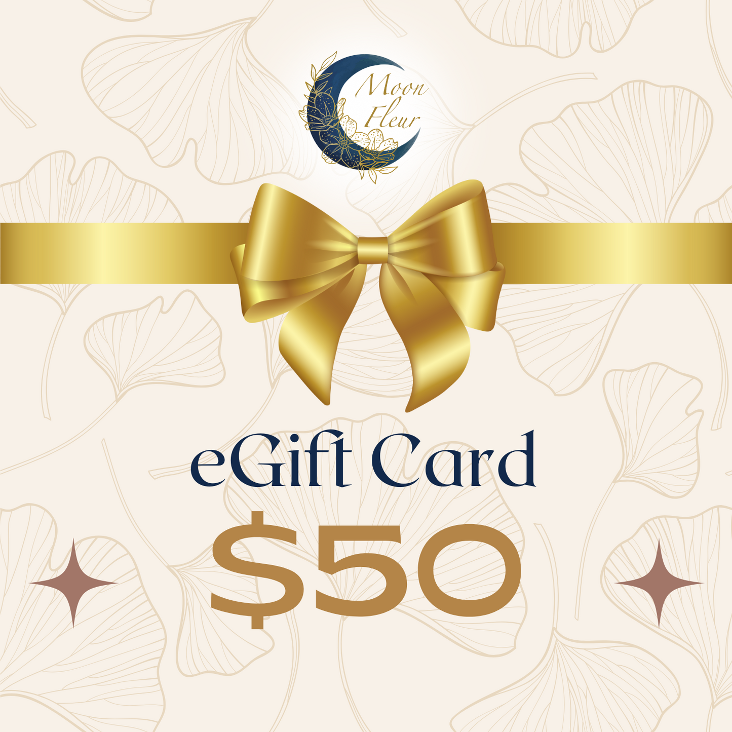 Moon Fleur eGift Card