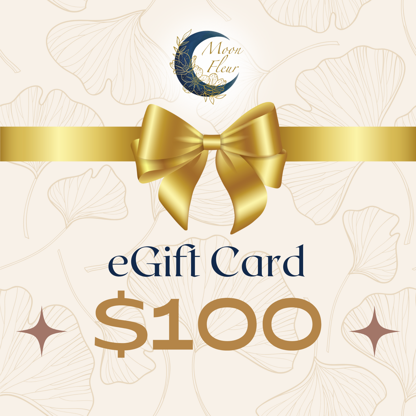 Moon Fleur eGift Card