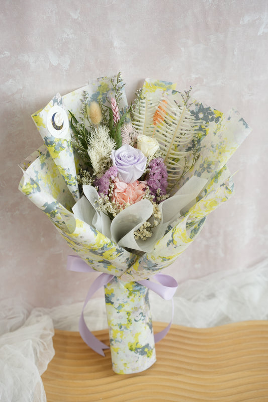 Sunburst Eco Bouquet