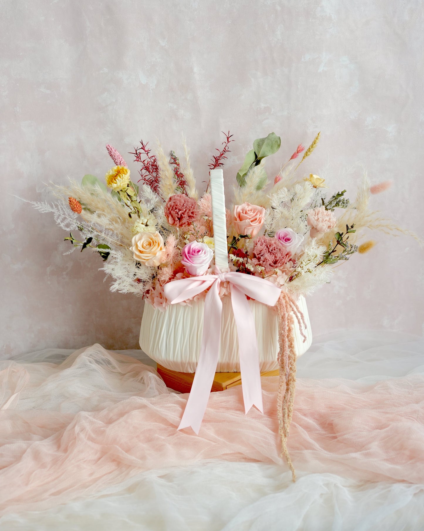 [Limited!] Gentle Grace Basket