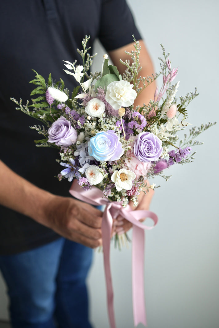 Bridal & Wedding Services | Bridal Personal Flowers