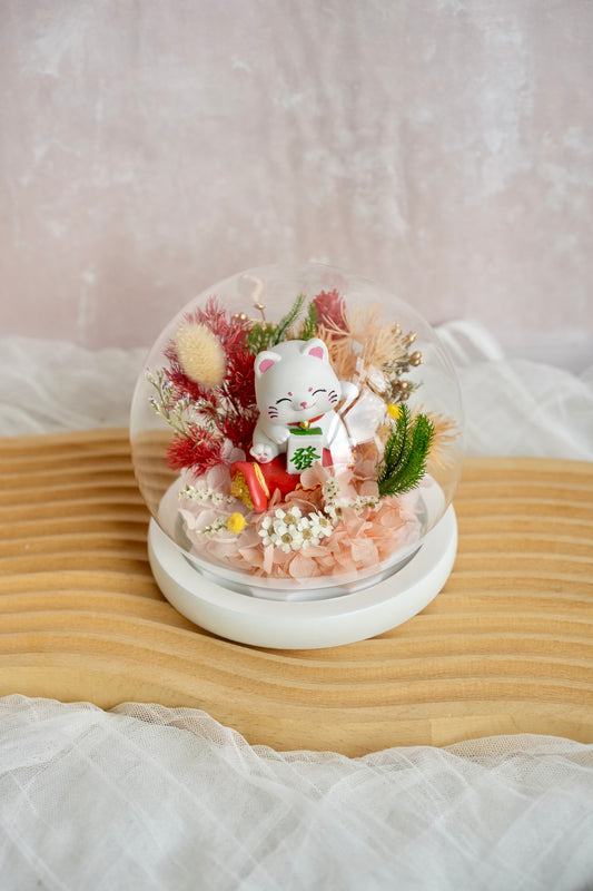 Fortune Bloom Dome