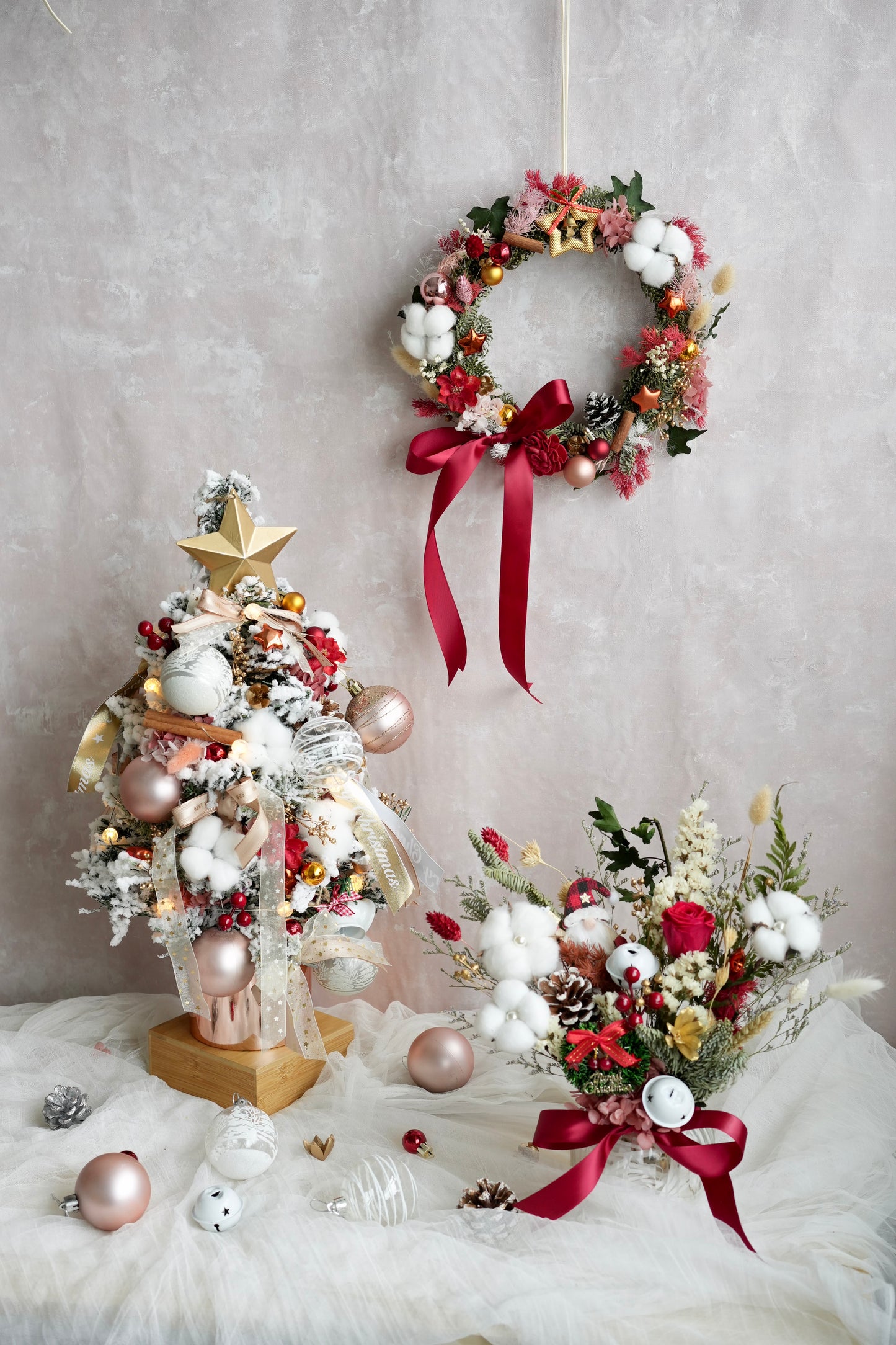 [Pre-Order!] Joyful Candy Christmas Tree