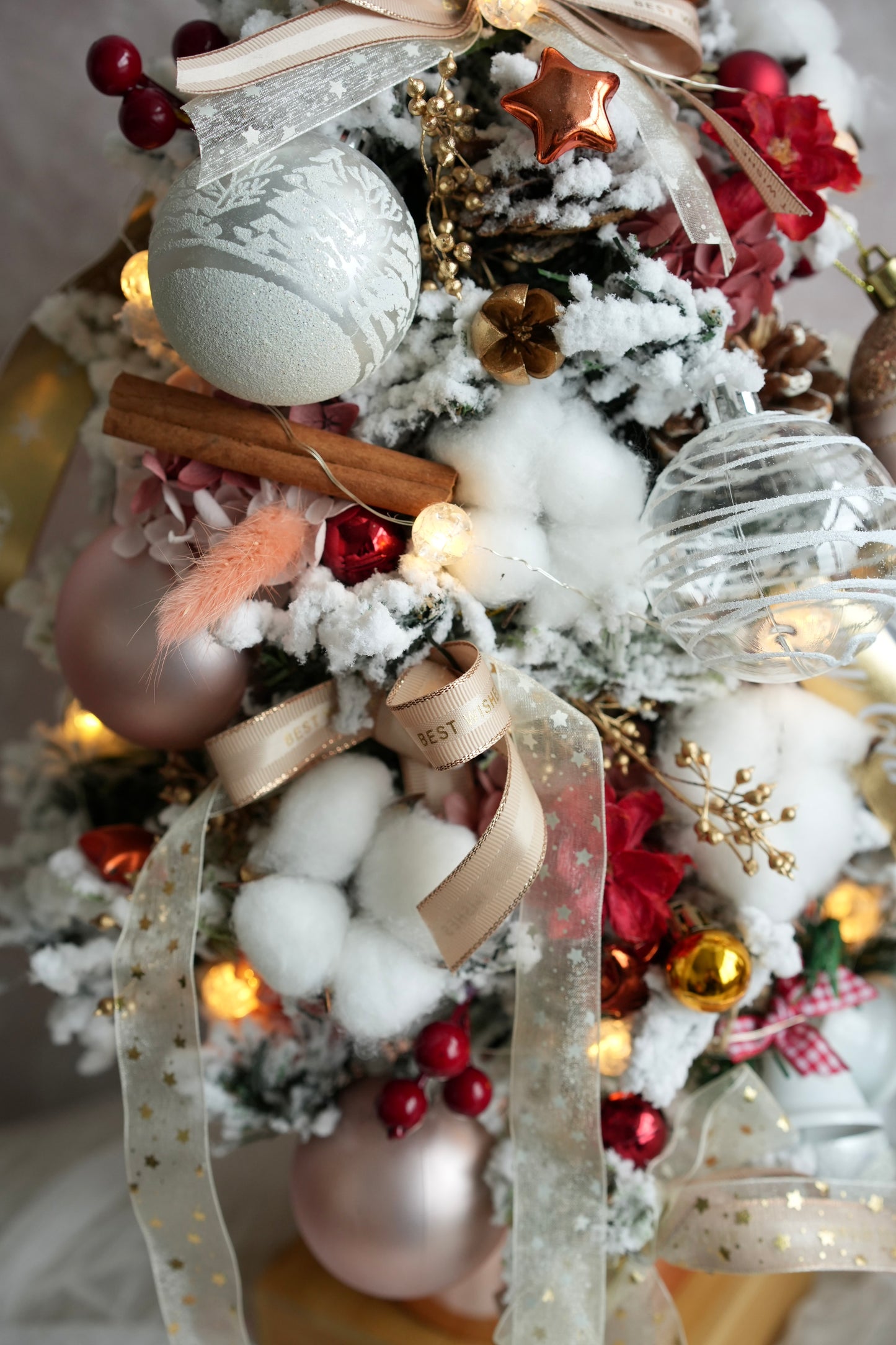 [Pre-Order!] Joyful Candy Christmas Tree