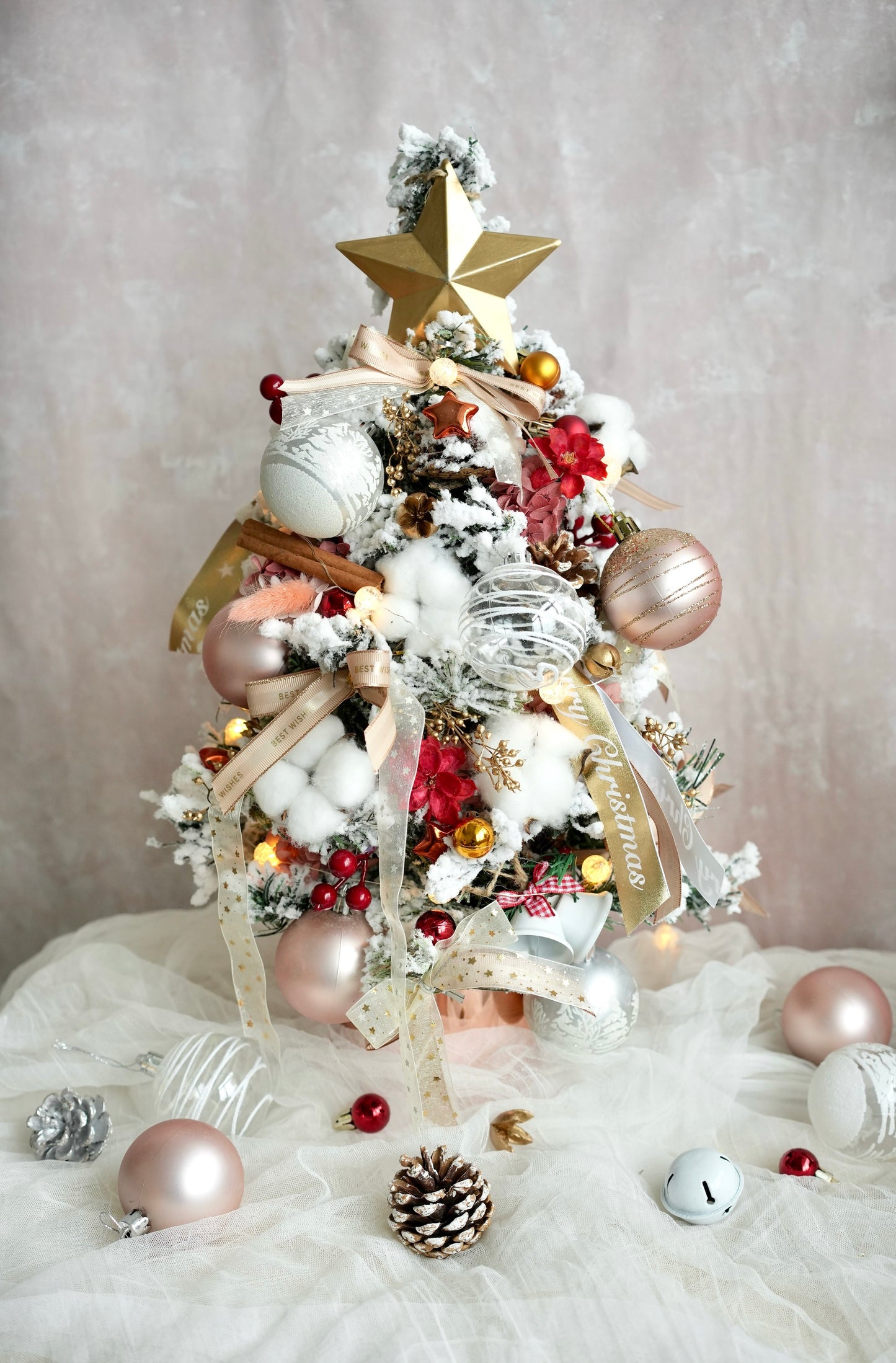 [Pre-Order!] Joyful Candy Christmas Tree