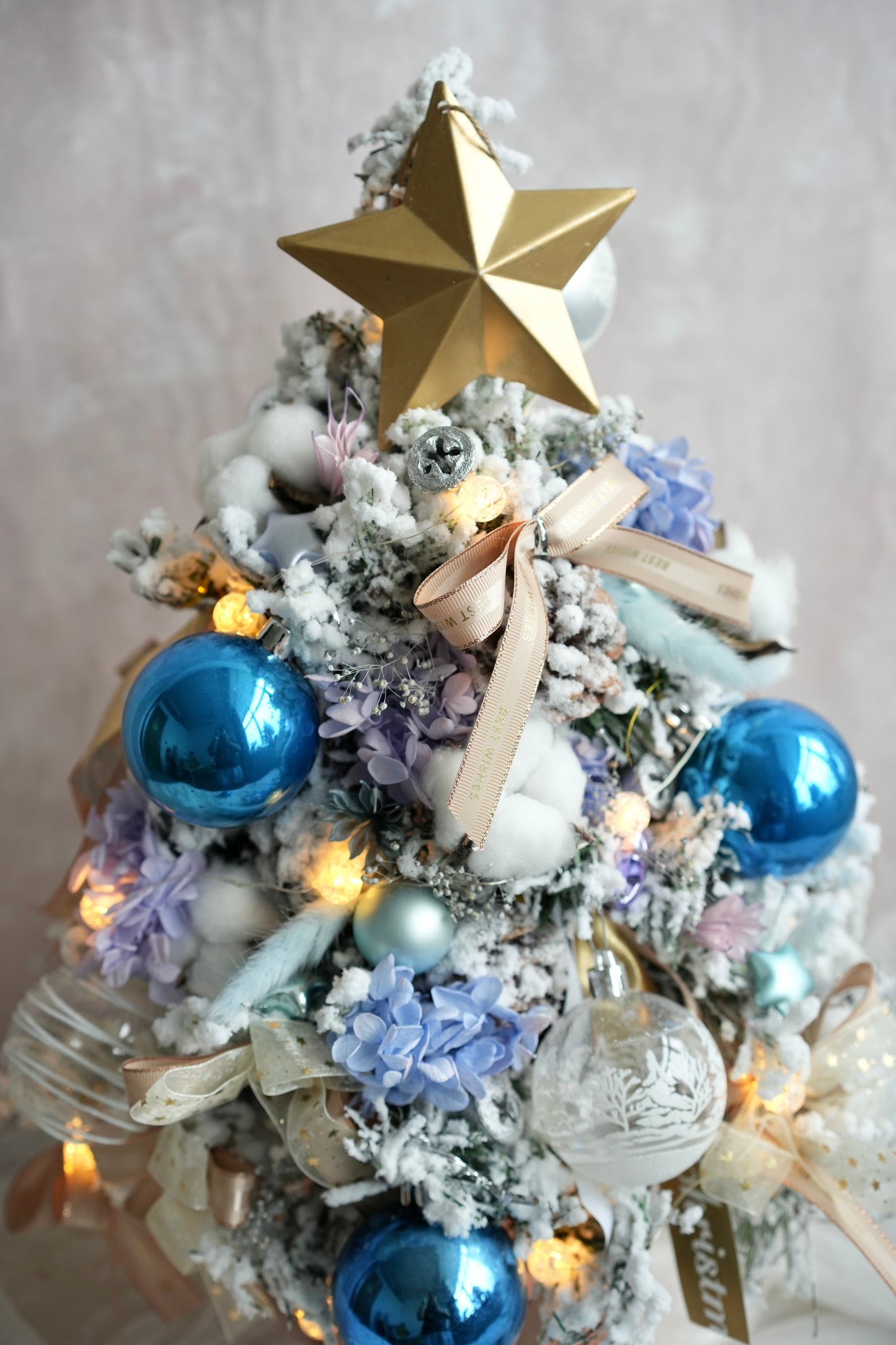 [Pre-Order] Frosted Twilight Christmas Tree