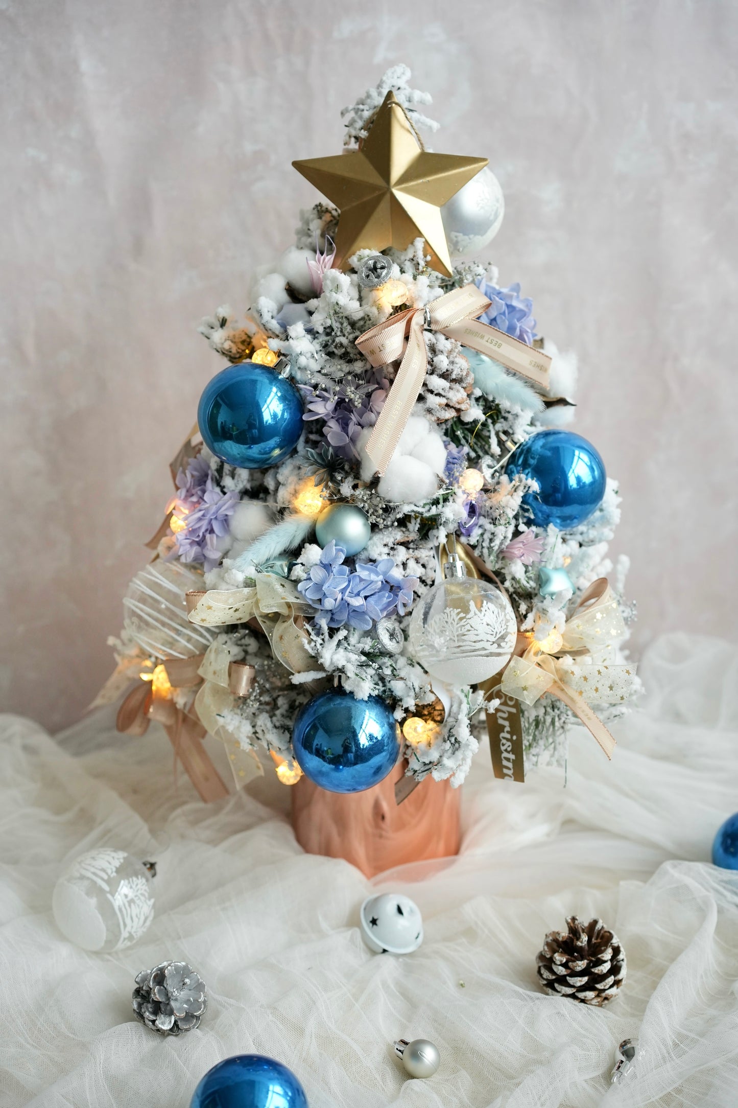 [Pre-Order] Frosted Twilight Christmas Tree