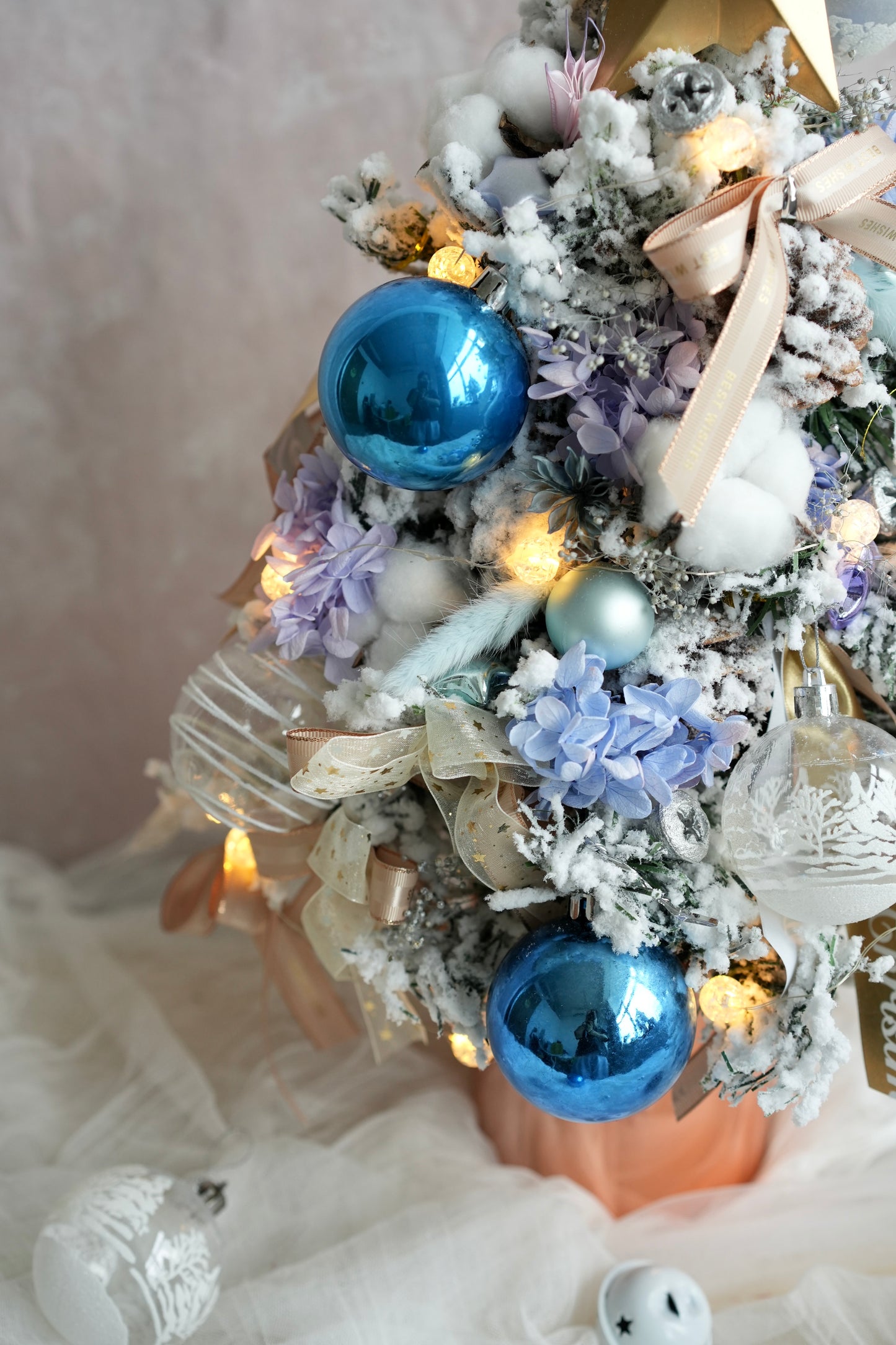 [Pre-Order] Frosted Twilight Christmas Tree