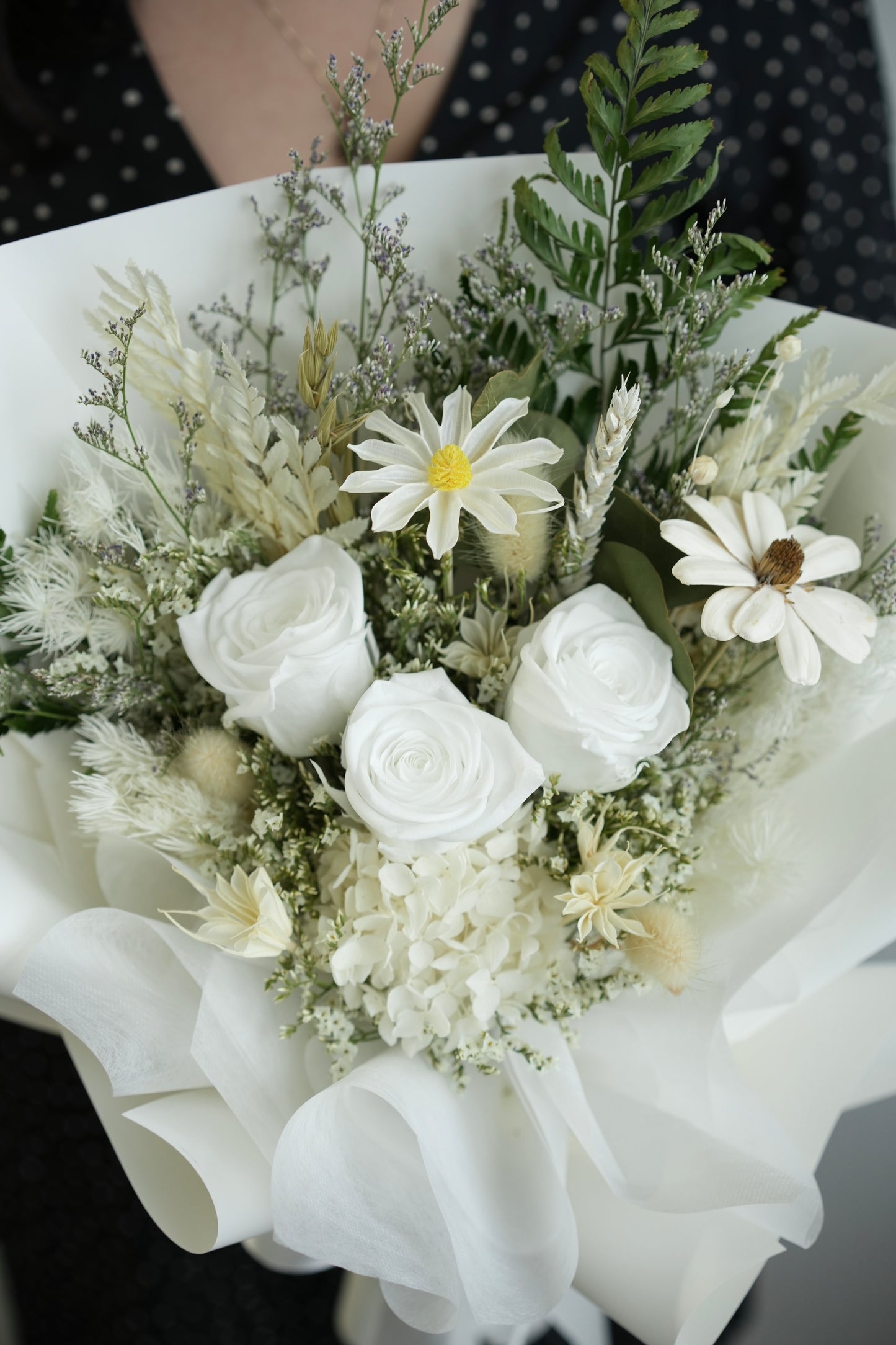 Serenity Bouquet