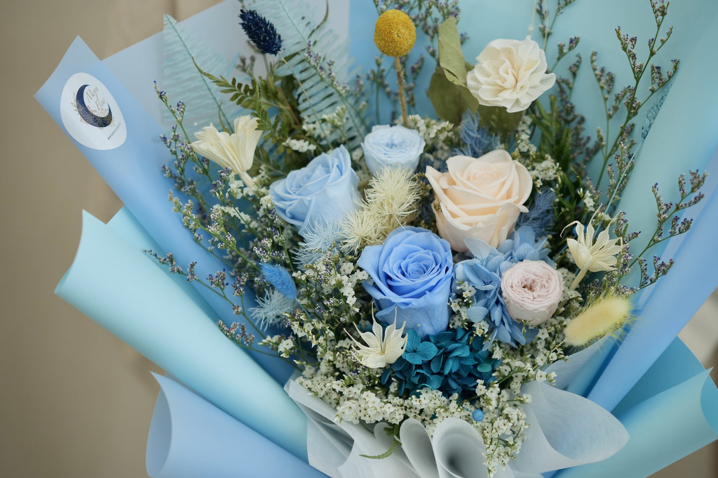 Ethereal Romance Bouquet