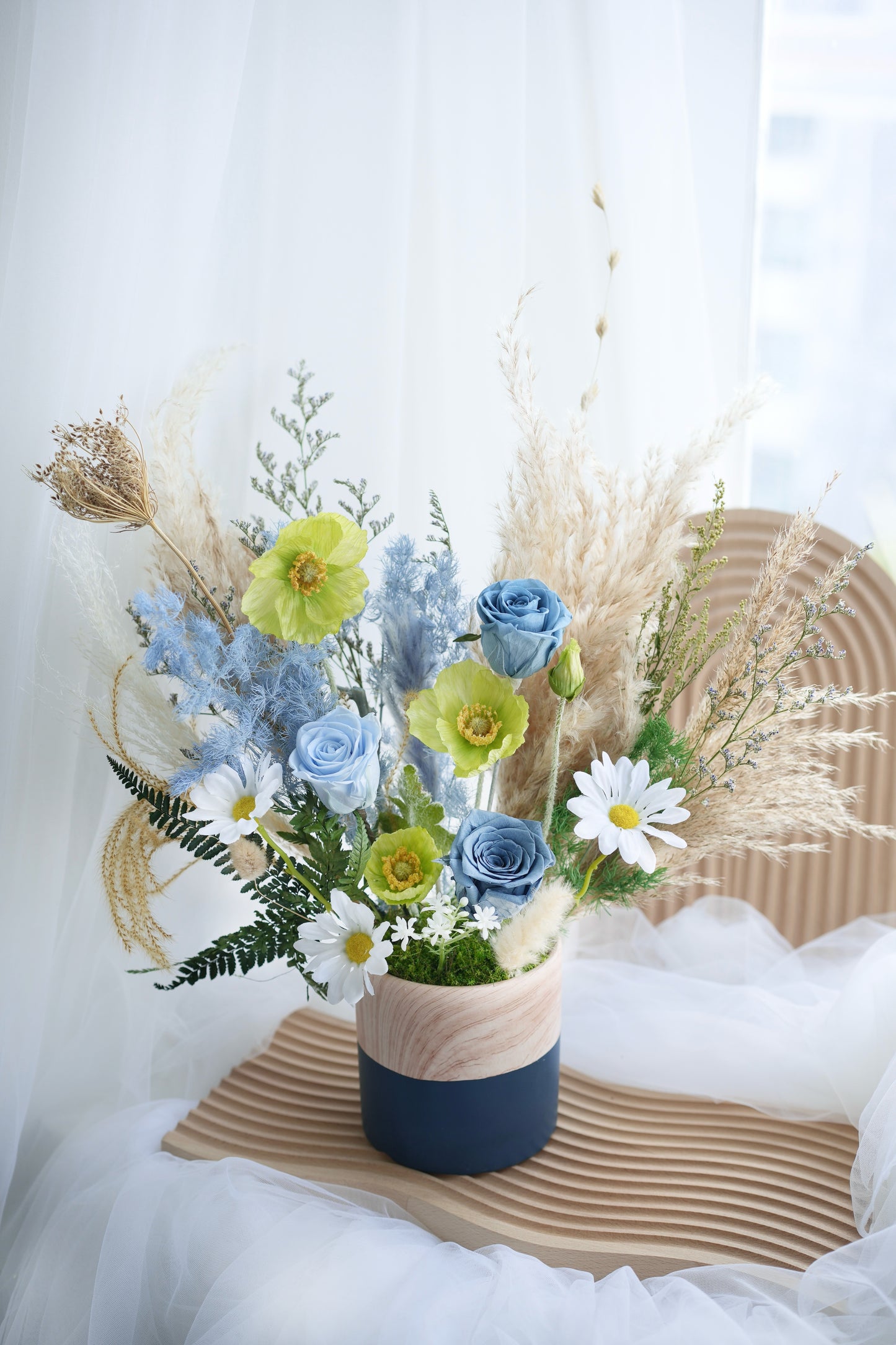 [Limited!] Blossom Delight Vase