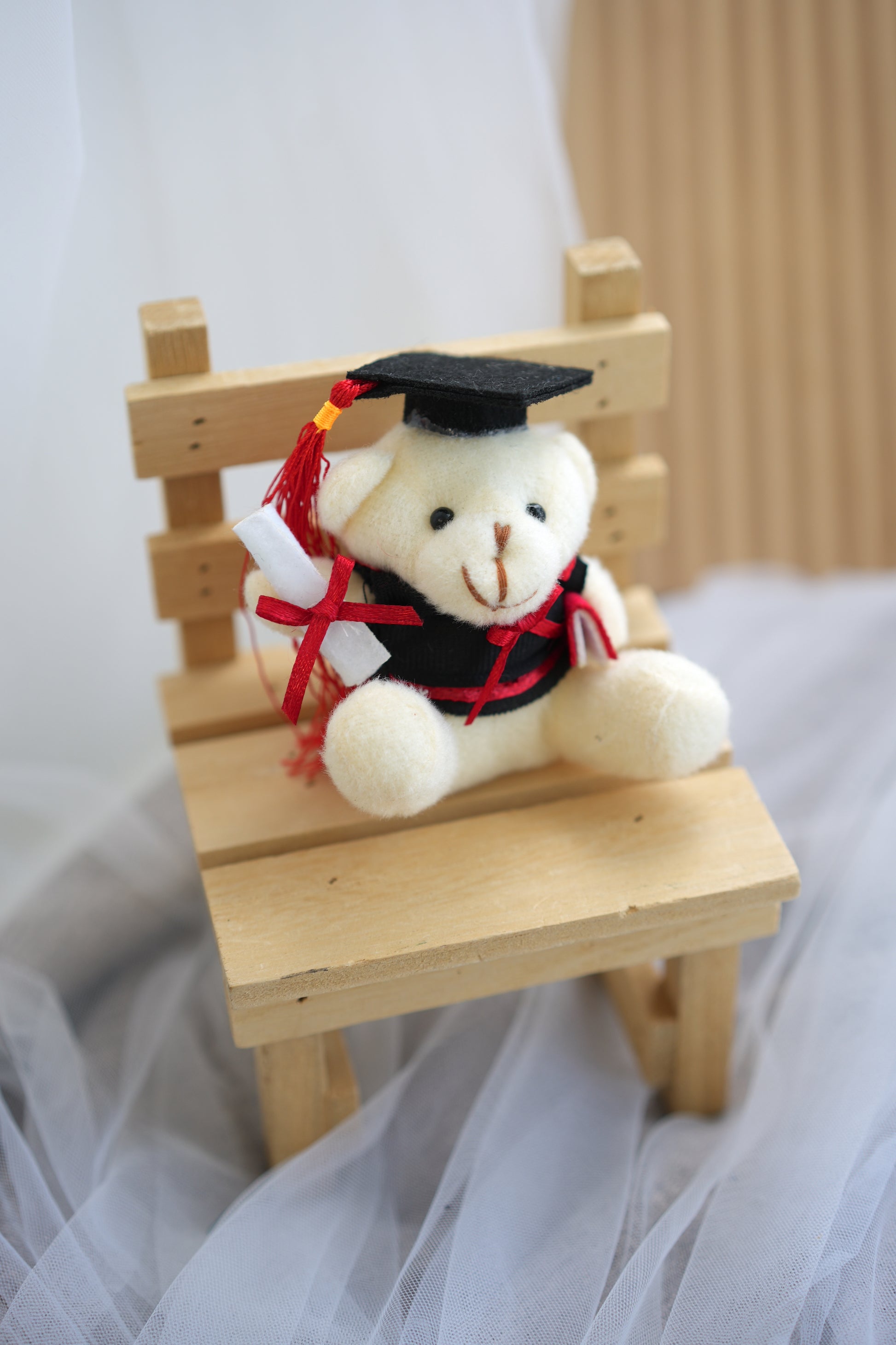 Graduation Bear Add On into our graduation bouquets :)