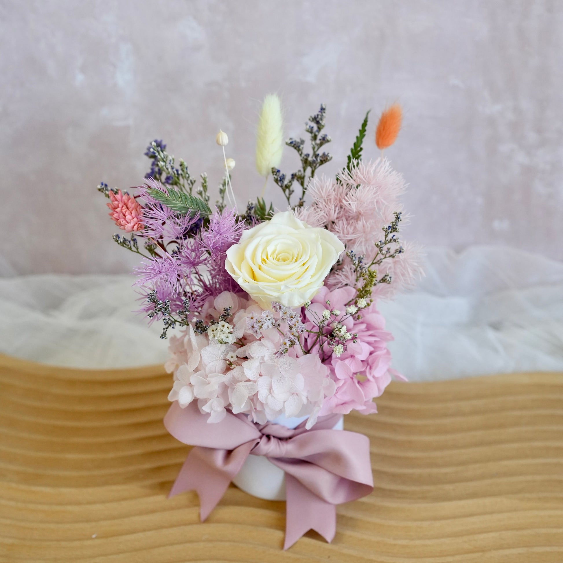 Powder Grace Bloom Box
Moon Fleur Singapore 