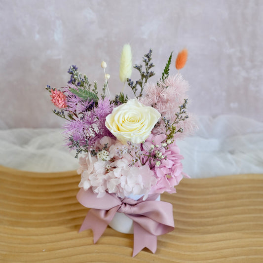 Powder Grace Bloom Box
Moon Fleur Singapore 