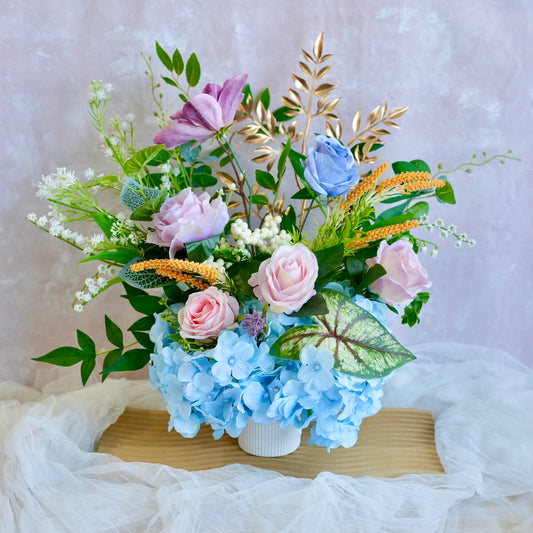 Midsummer Melody 
Moon Fleur Singapore 
