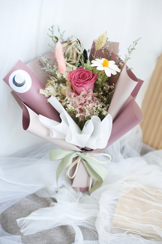 [Luna's Pick of The Week!] Rosy Muse Bouquet