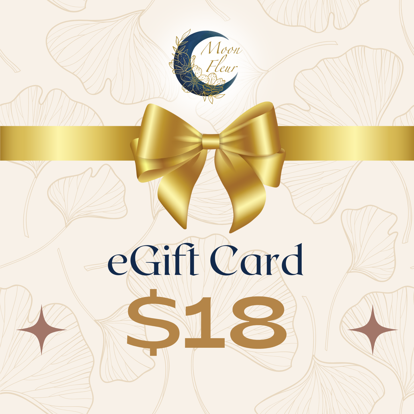 Moon Fleur eGift Card