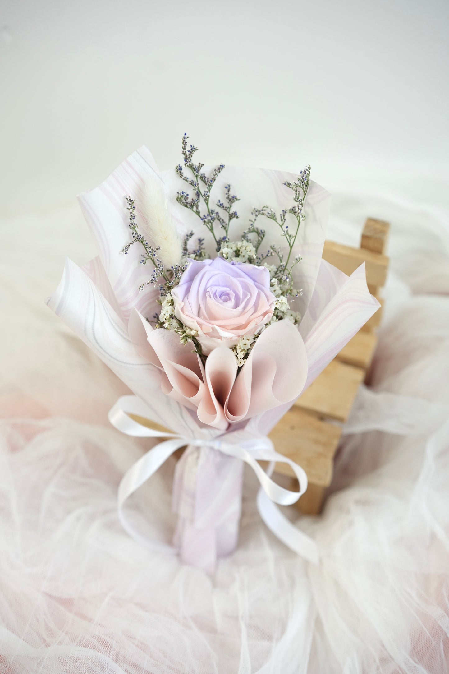 [Bulk Order] International Women's Day Preserved Flower Bouquet