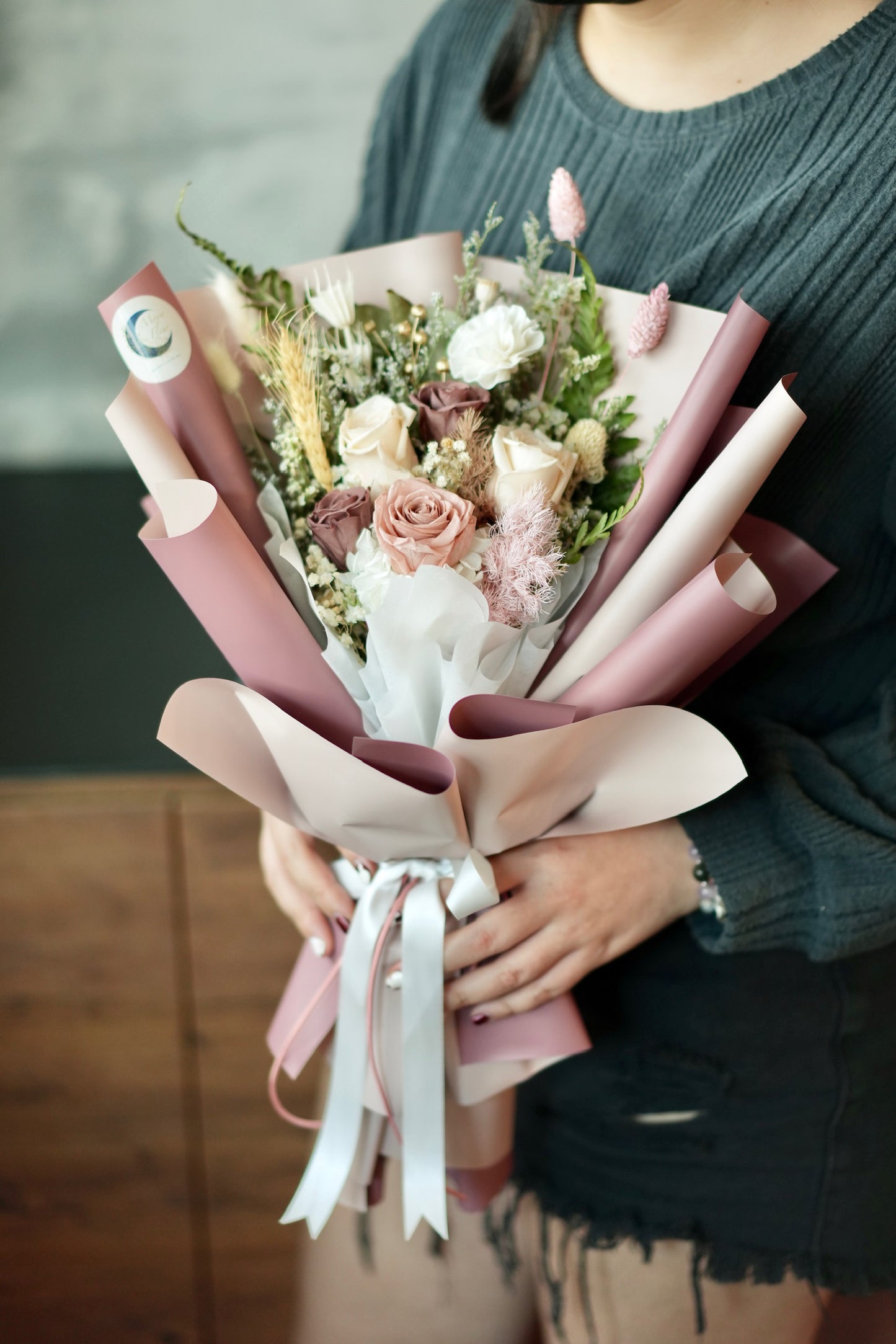 Affectionate Love Bouquet