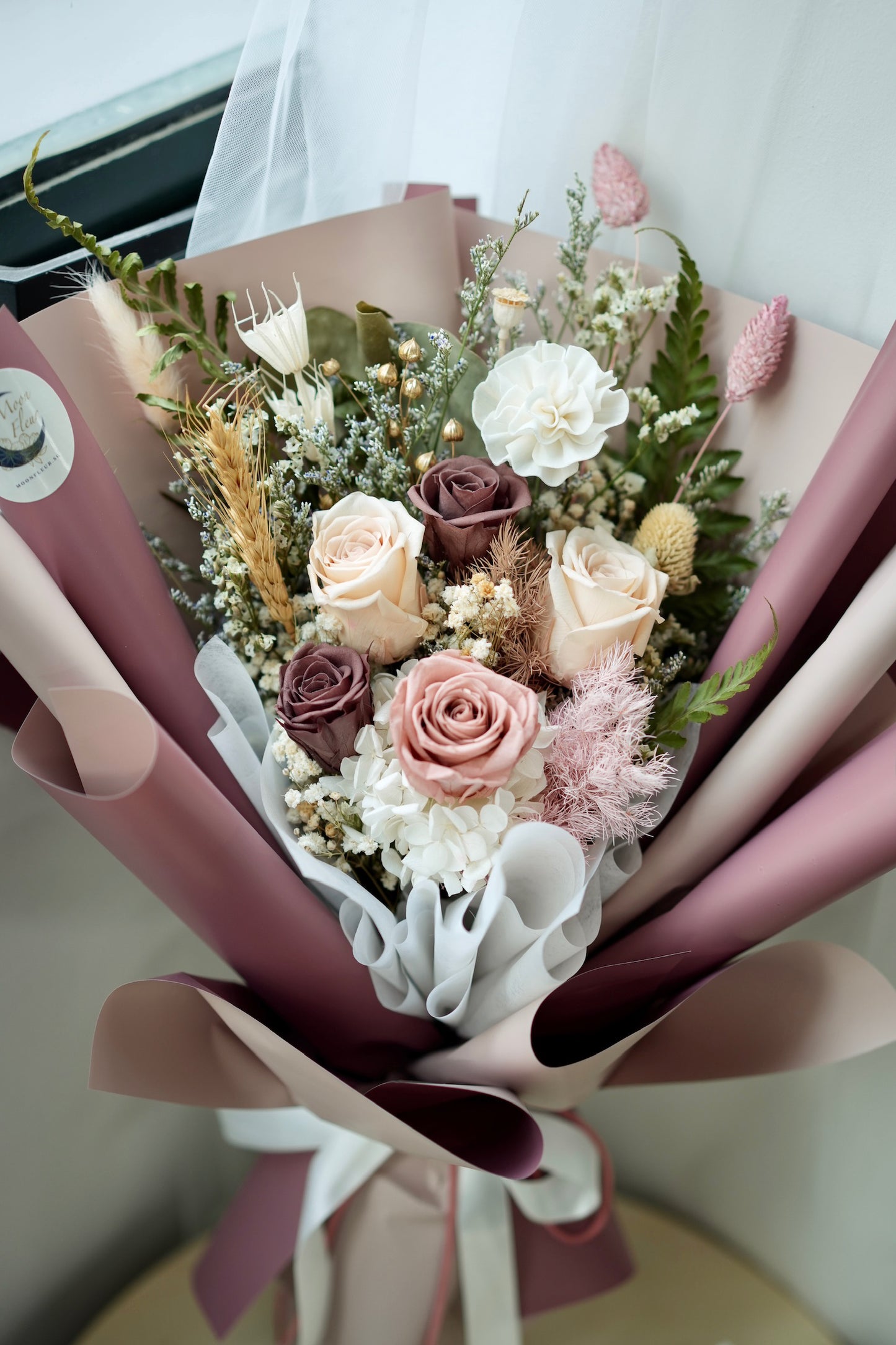 Affectionate Love Bouquet